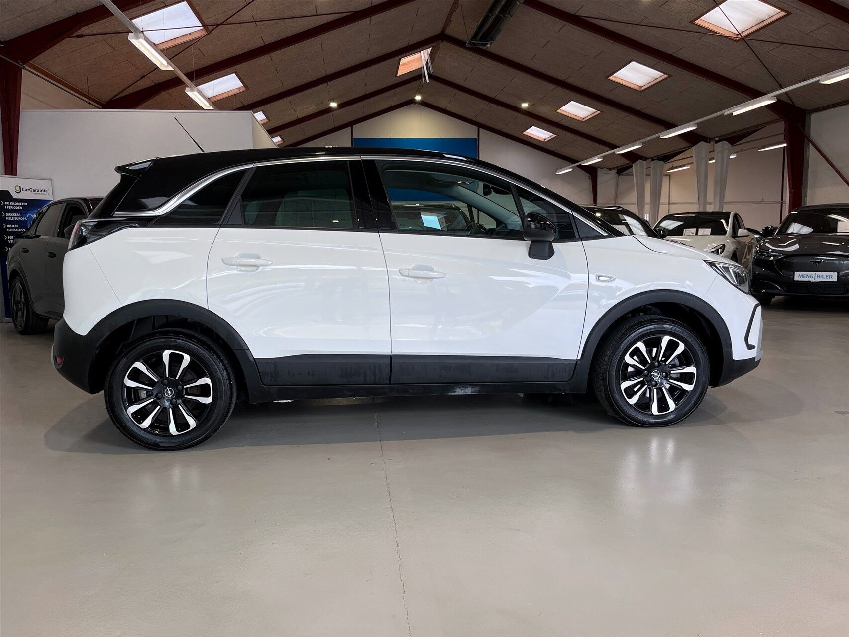 Billede af Opel Crossland 1,2 PureTech Elegance 110HK 5d 6g
