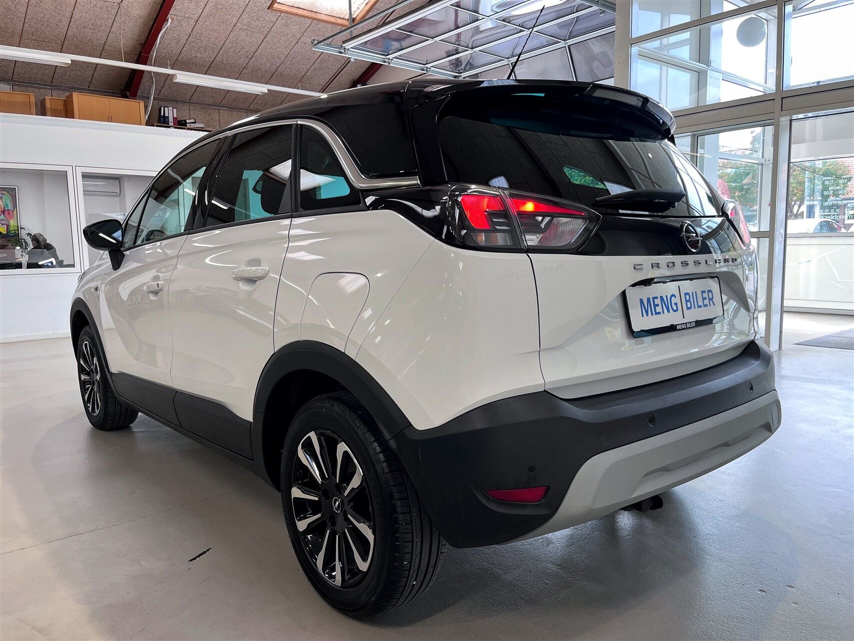 Billede af Opel Crossland 1,2 PureTech Elegance 110HK 5d 6g