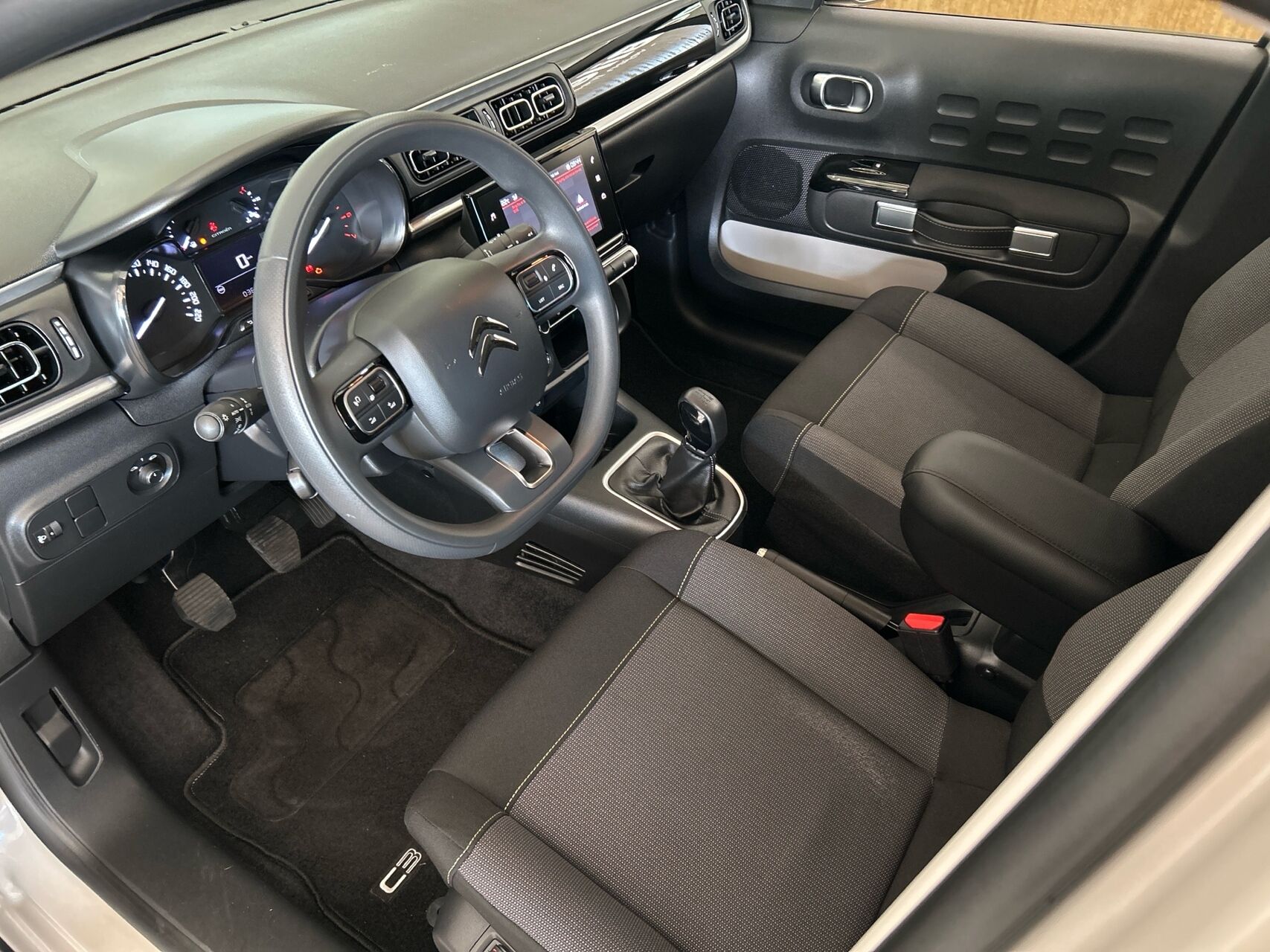 Billede af Citroën C3 1,2 PureTech Attraction 83HK 5d