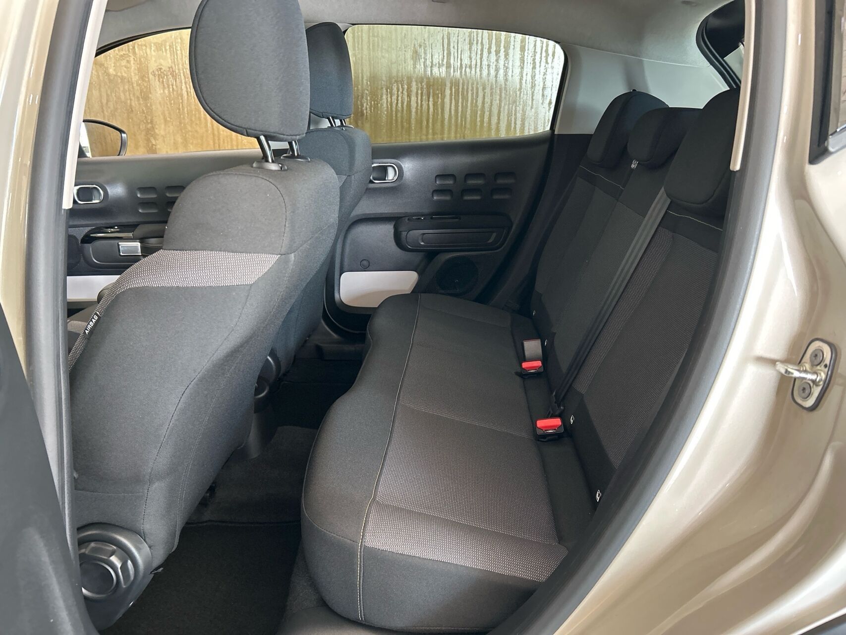 Billede af Citroën C3 1,2 PureTech Attraction 83HK 5d