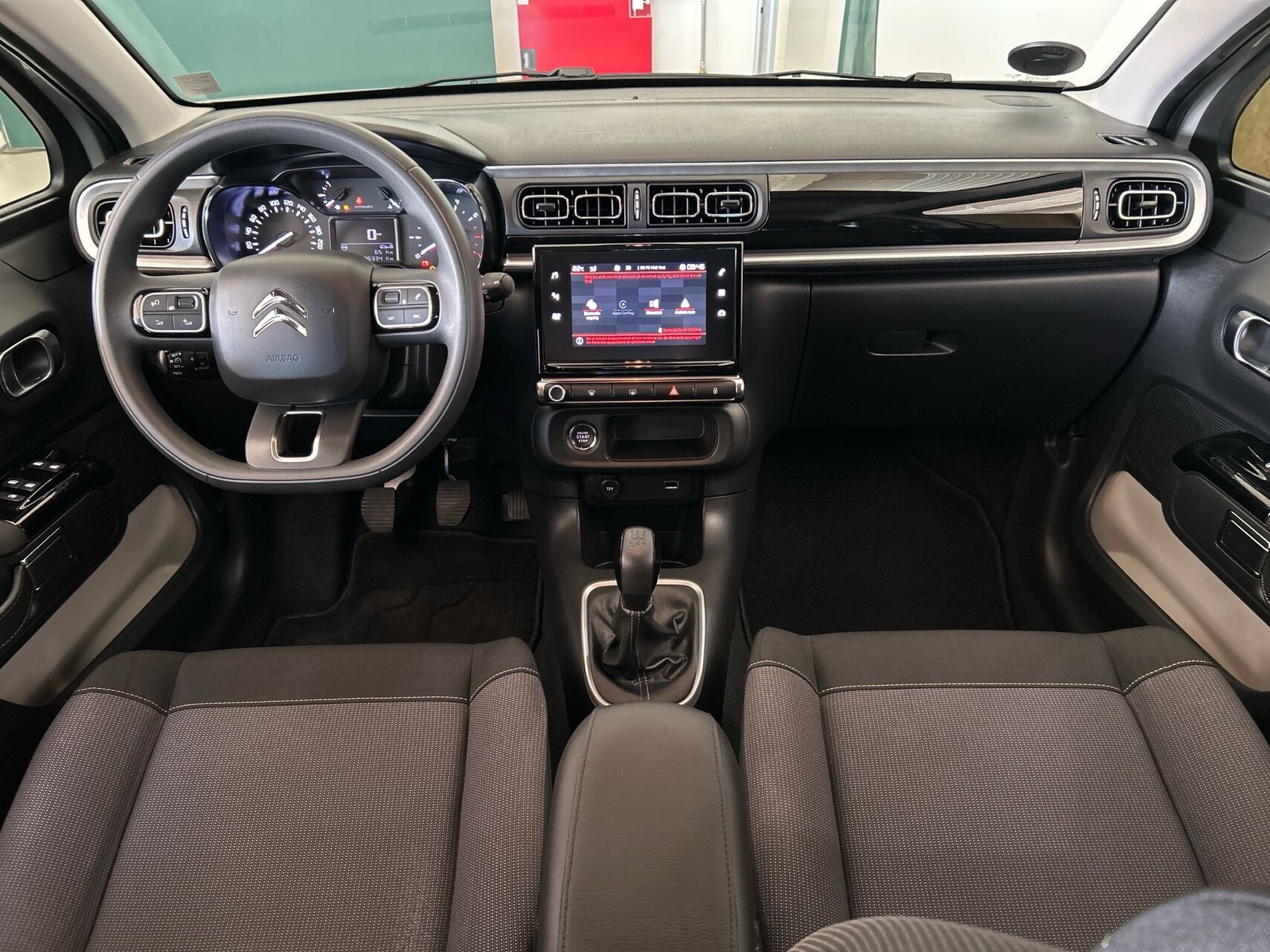 Billede af Citroën C3 1,2 PureTech Attraction 83HK 5d