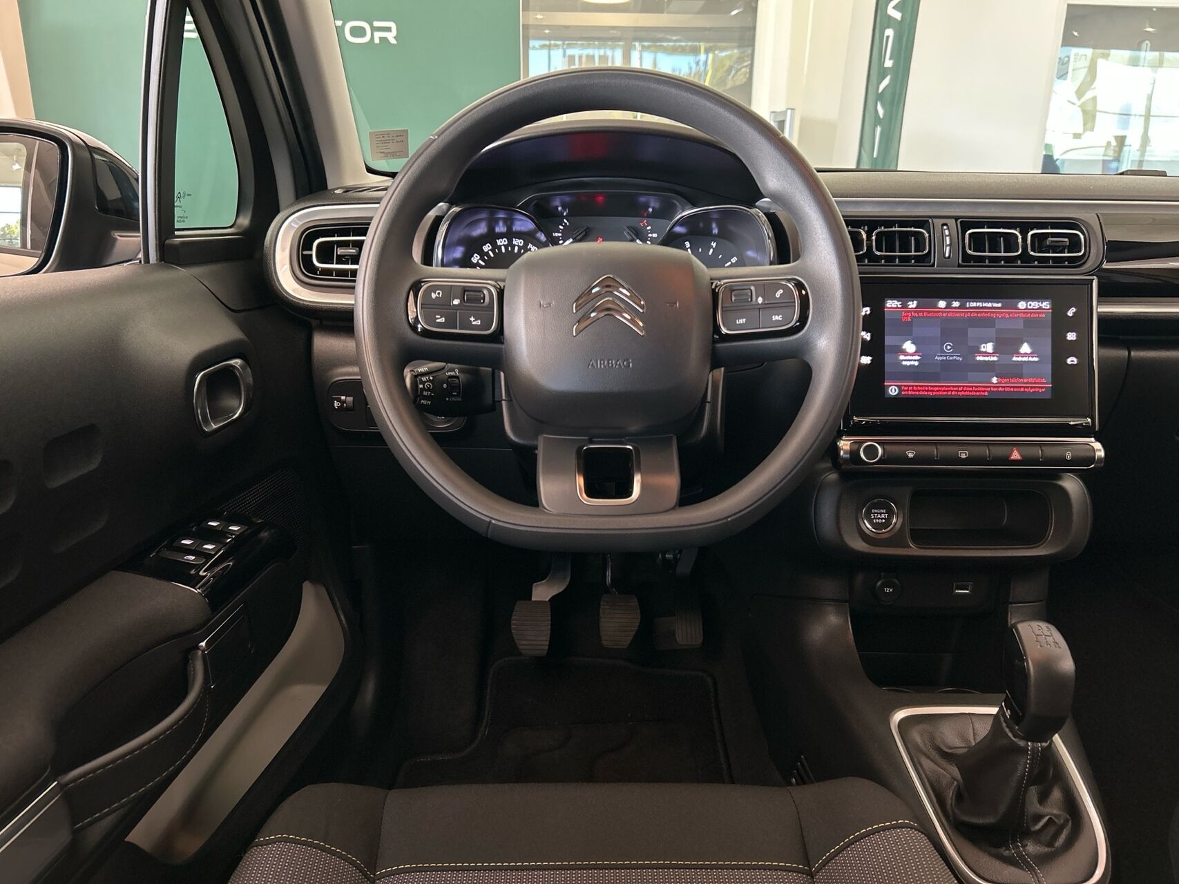Billede af Citroën C3 1,2 PureTech Attraction 83HK 5d