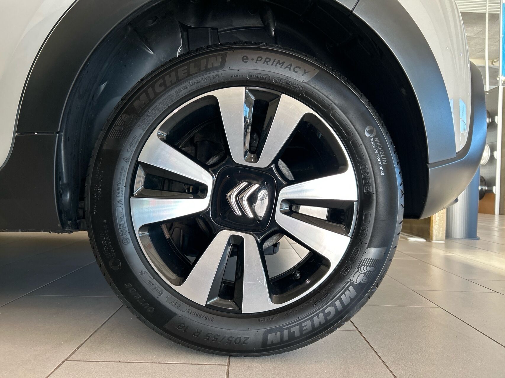 Billede af Citroën C3 1,2 PureTech Attraction 83HK 5d