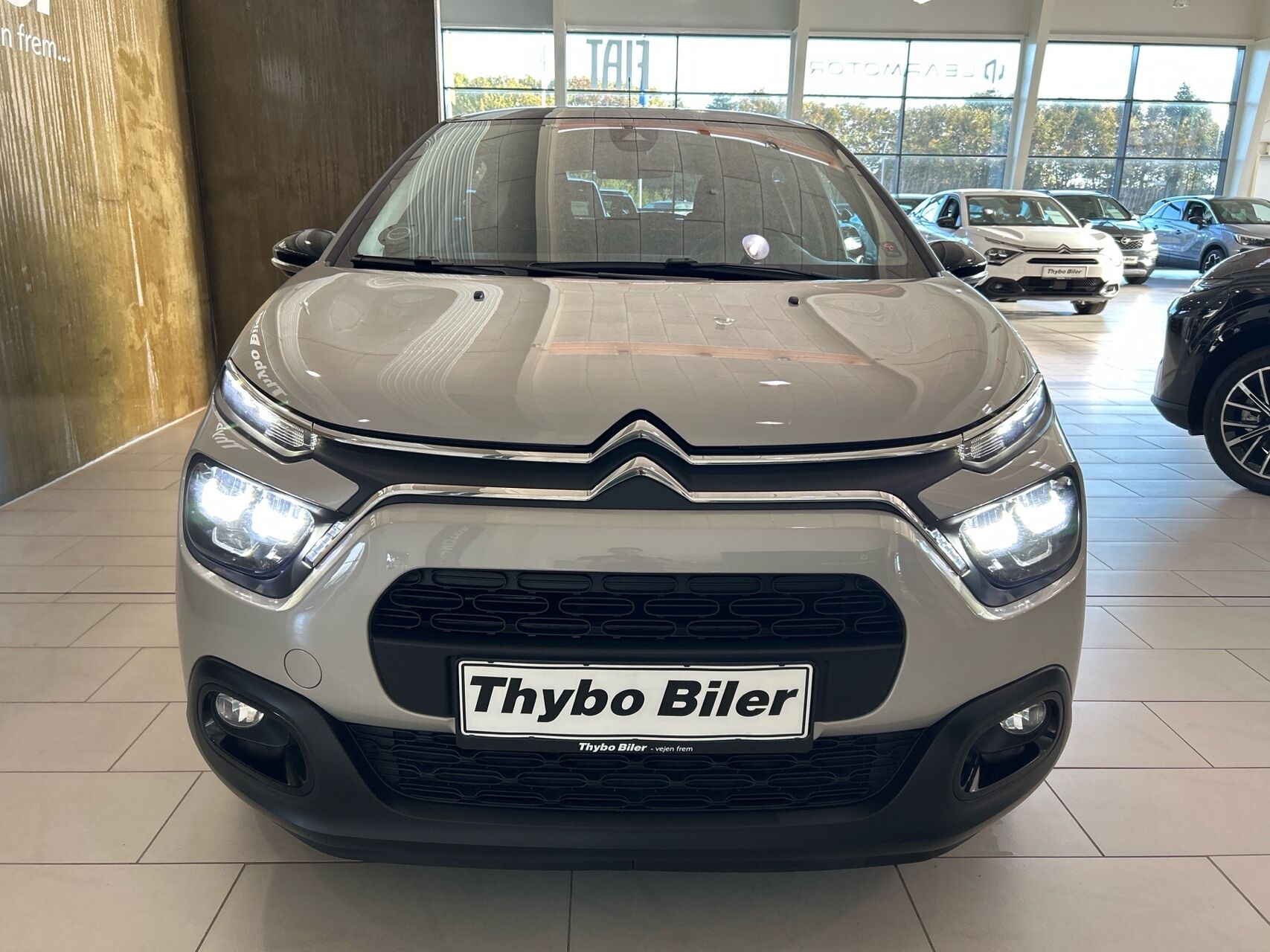 Billede af Citroën C3 1,2 PureTech Attraction 83HK 5d