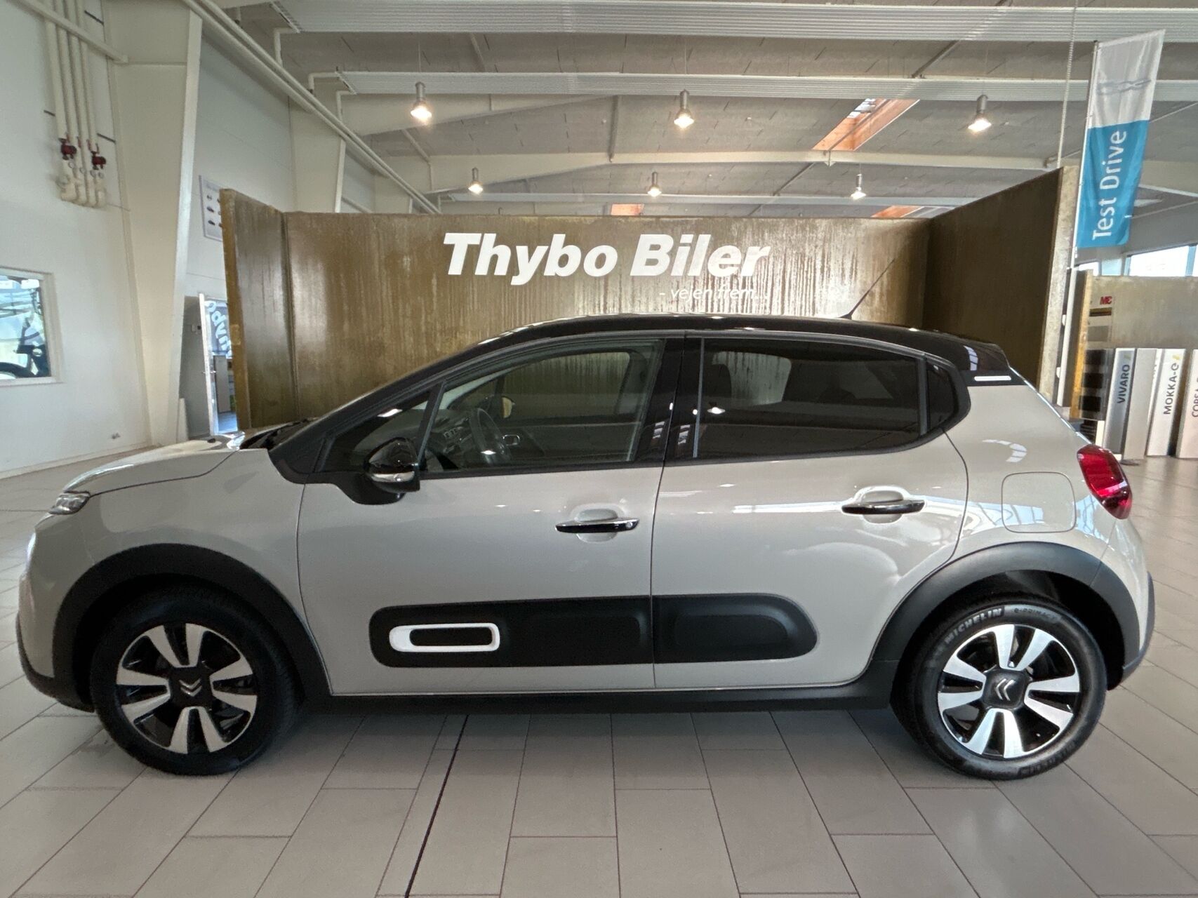 Billede af Citroën C3 1,2 PureTech Attraction 83HK 5d