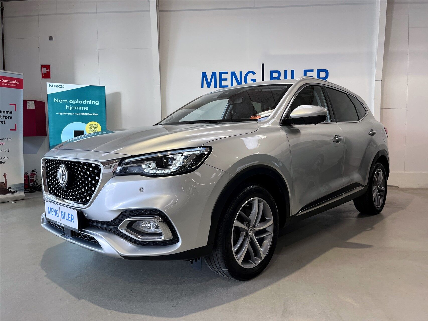 Billede af MG EHS 1,5 T GDI  Plugin-hybrid Luxury 258HK 5d 10g Aut.