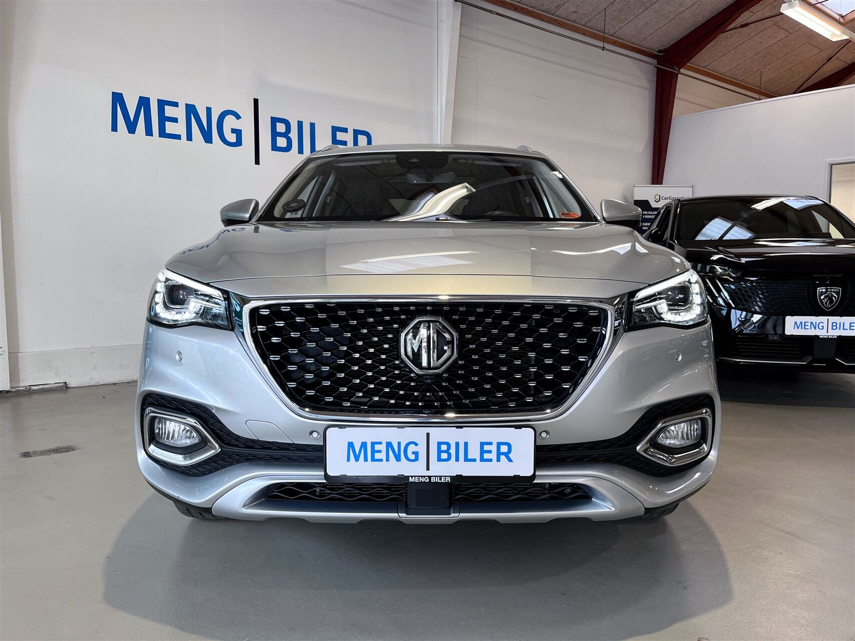 Billede af MG EHS 1,5 T GDI  Plugin-hybrid Luxury 258HK 5d 10g Aut.
