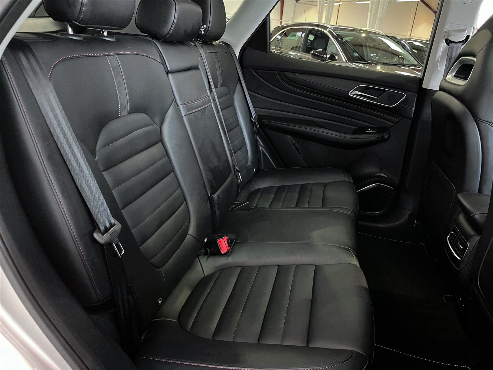 Billede af MG EHS 1,5 T GDI  Plugin-hybrid Luxury 258HK 5d 10g Aut.