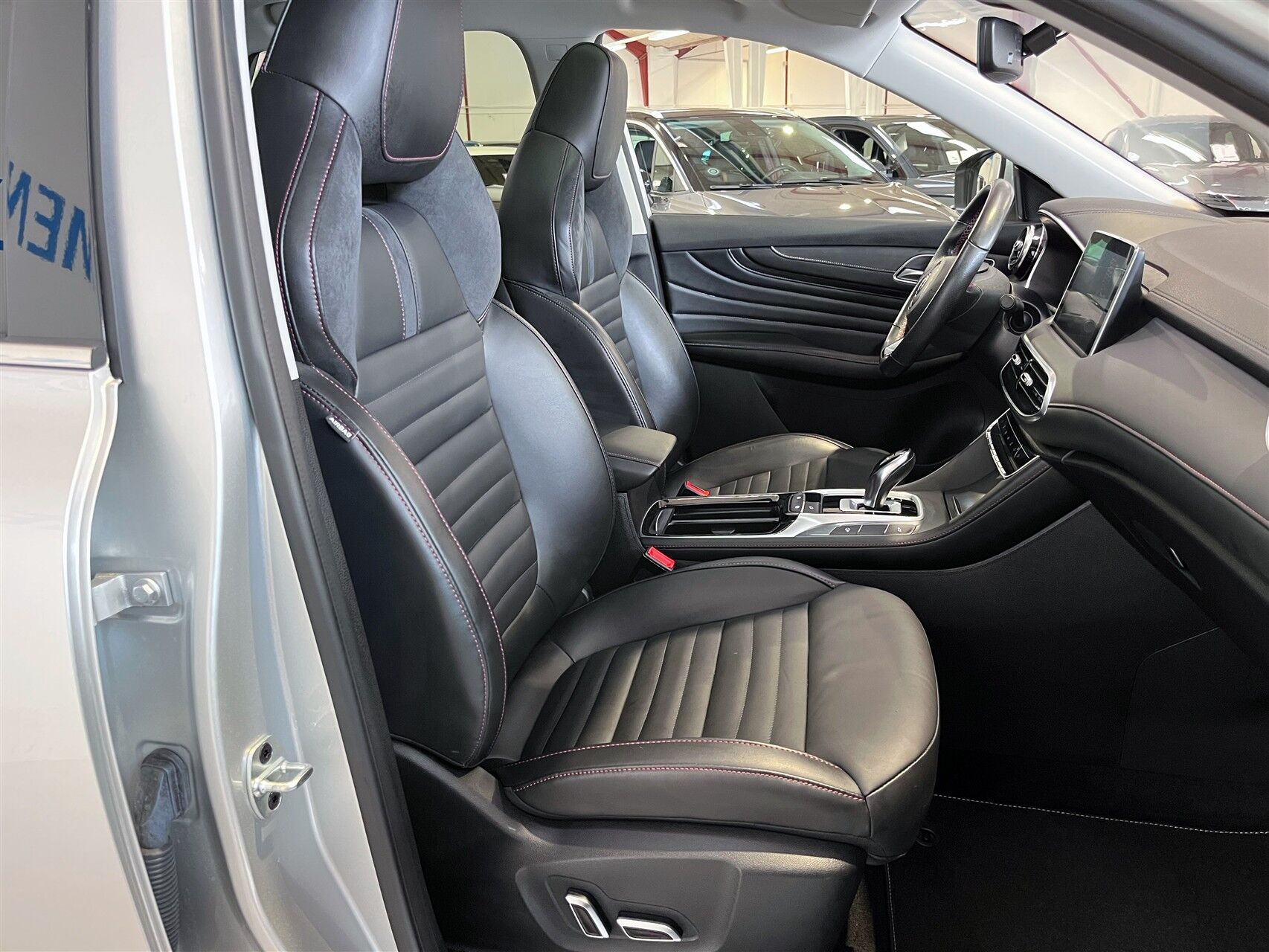 Billede af MG EHS 1,5 T GDI  Plugin-hybrid Luxury 258HK 5d 10g Aut.