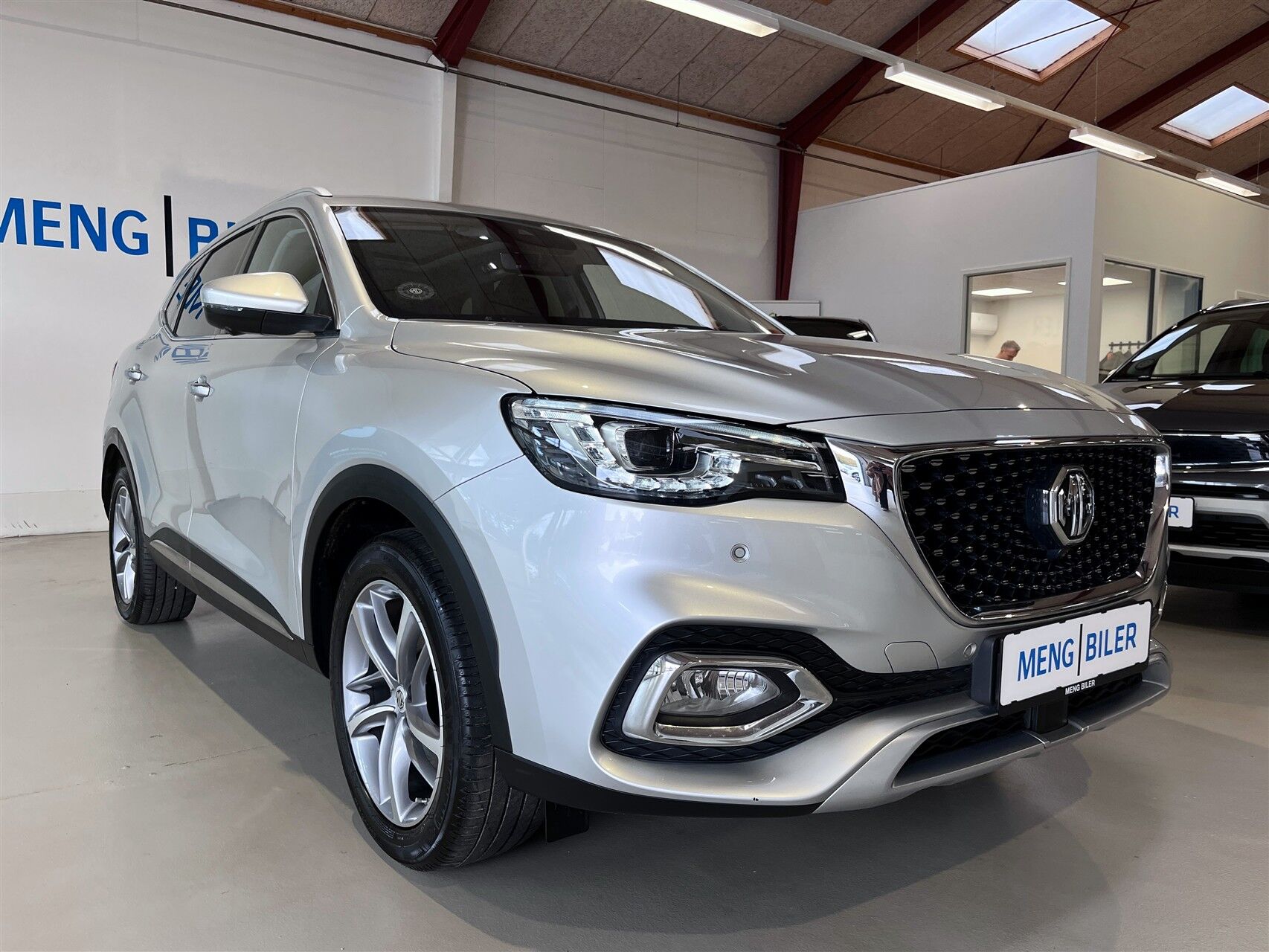 Billede af MG EHS 1,5 T GDI  Plugin-hybrid Luxury 258HK 5d 10g Aut.