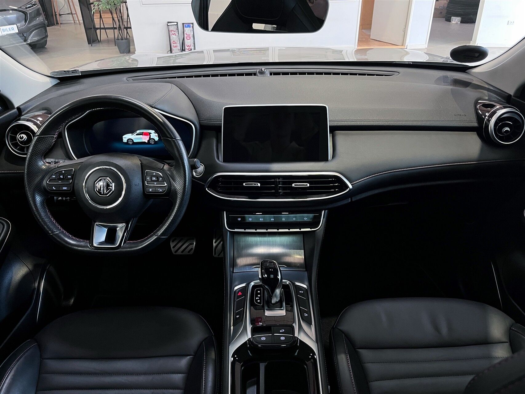 Billede af MG EHS 1,5 T GDI  Plugin-hybrid Luxury 258HK 5d 10g Aut.
