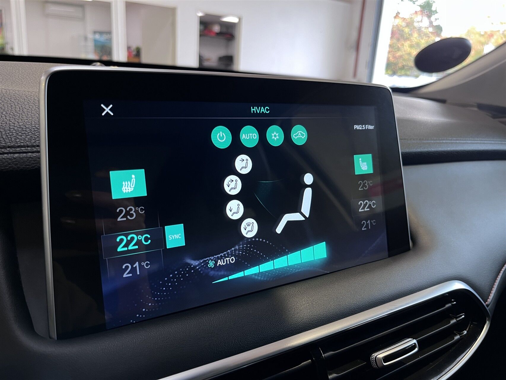 Billede af MG EHS 1,5 T GDI  Plugin-hybrid Luxury 258HK 5d 10g Aut.