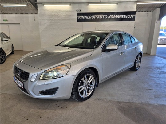 Volvo S60 1,6 T4 Summum 180HK 6g