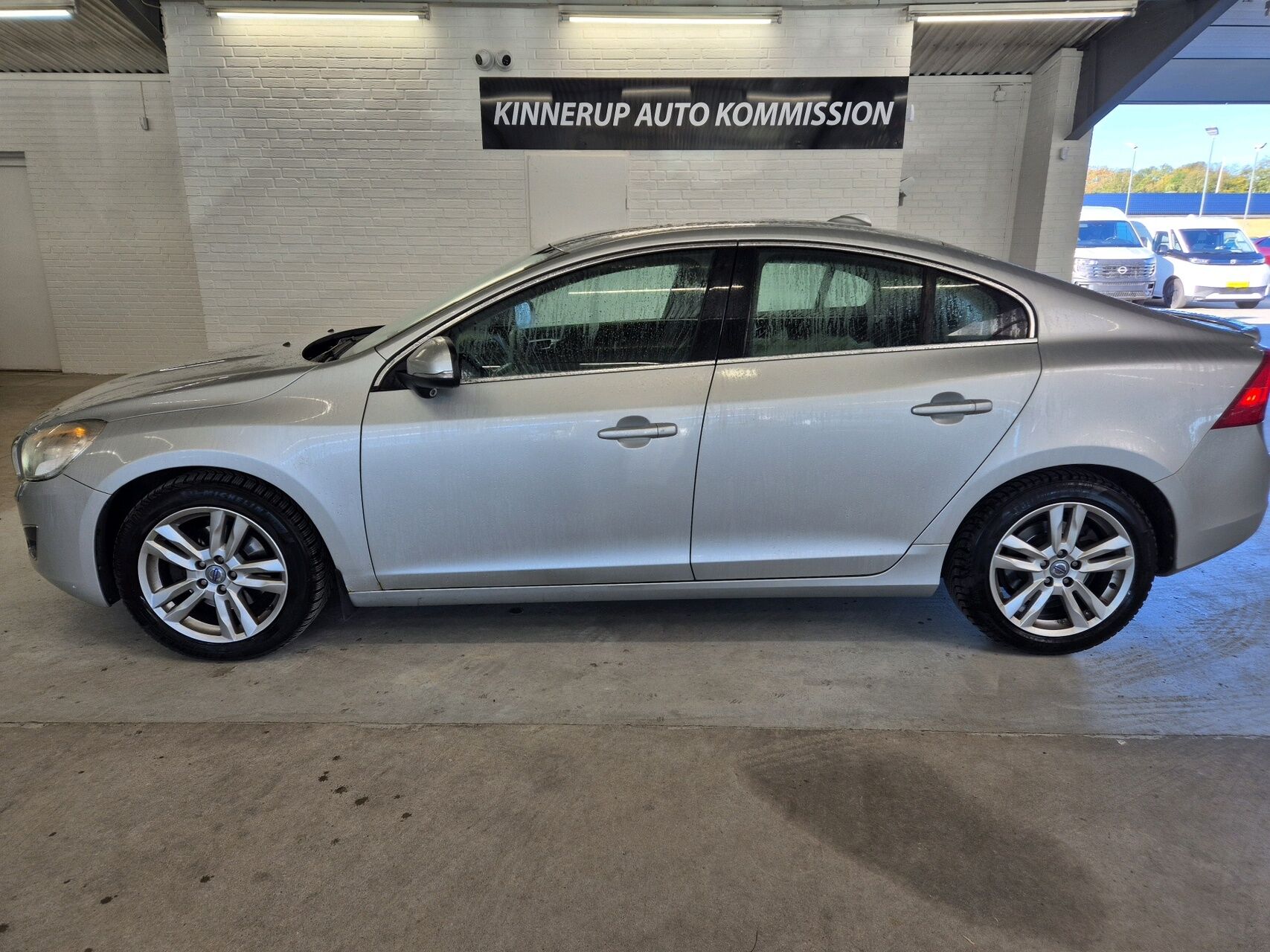 Billede af Volvo S60 1,6 T4 Summum 180HK 6g