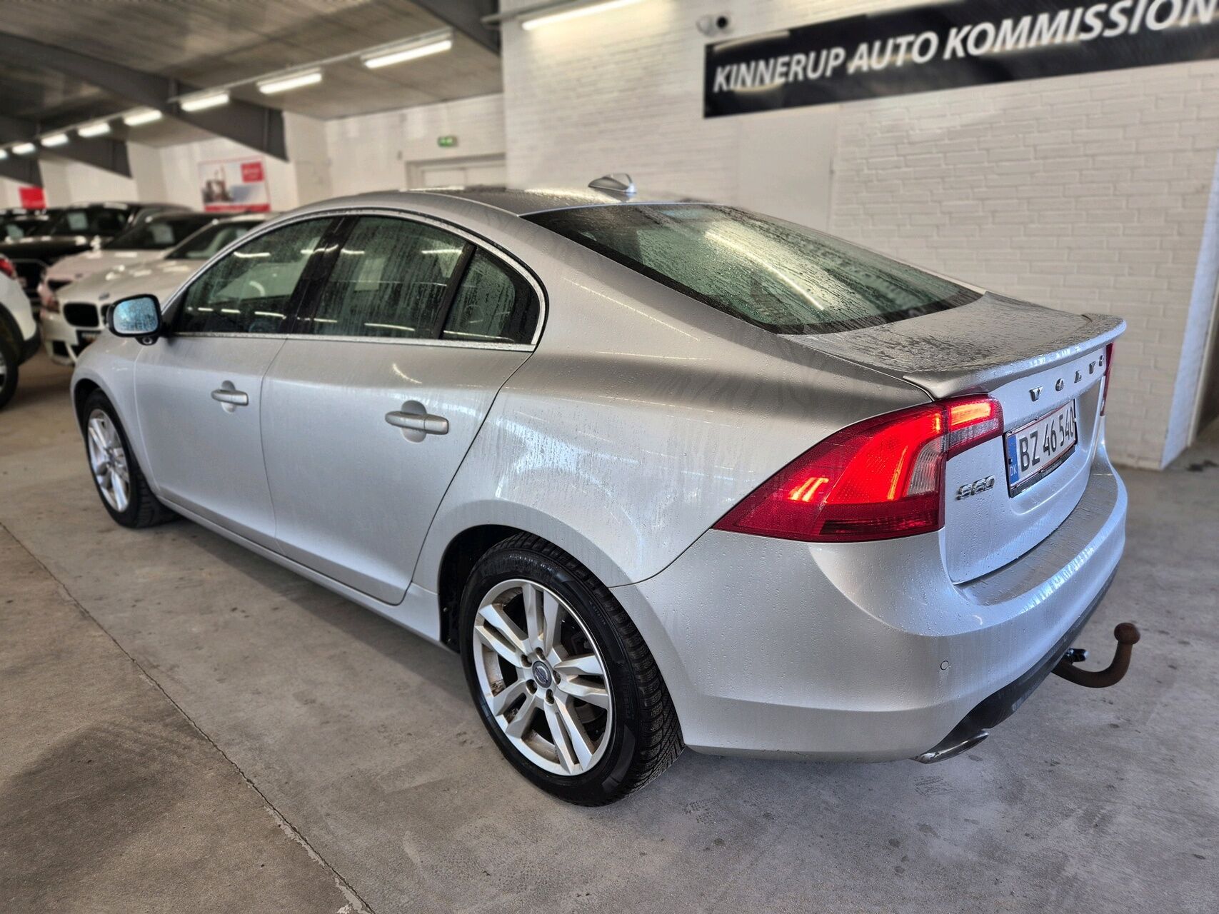 Billede af Volvo S60 1,6 T4 Summum 180HK 6g