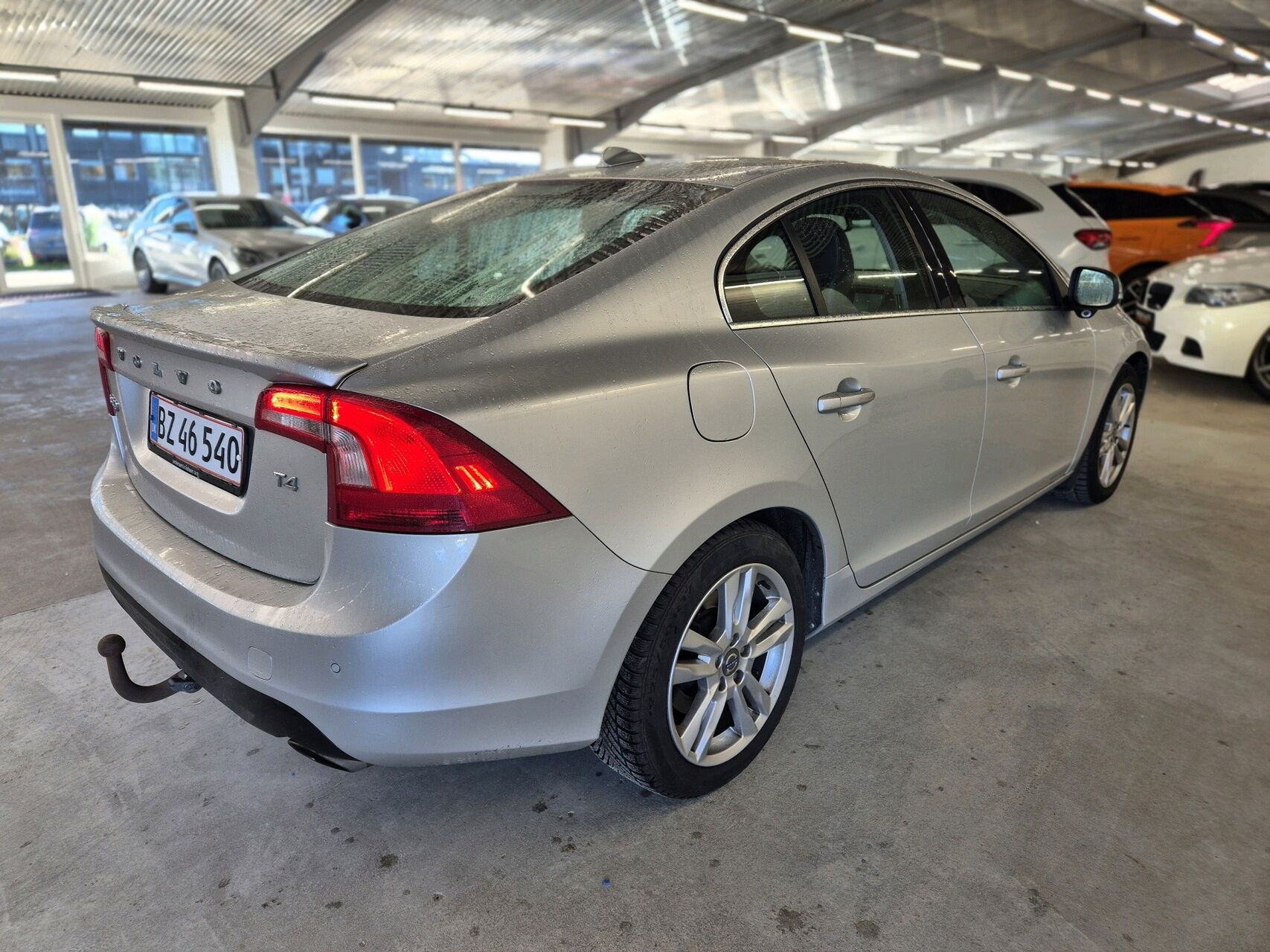 Billede af Volvo S60 1,6 T4 Summum 180HK 6g