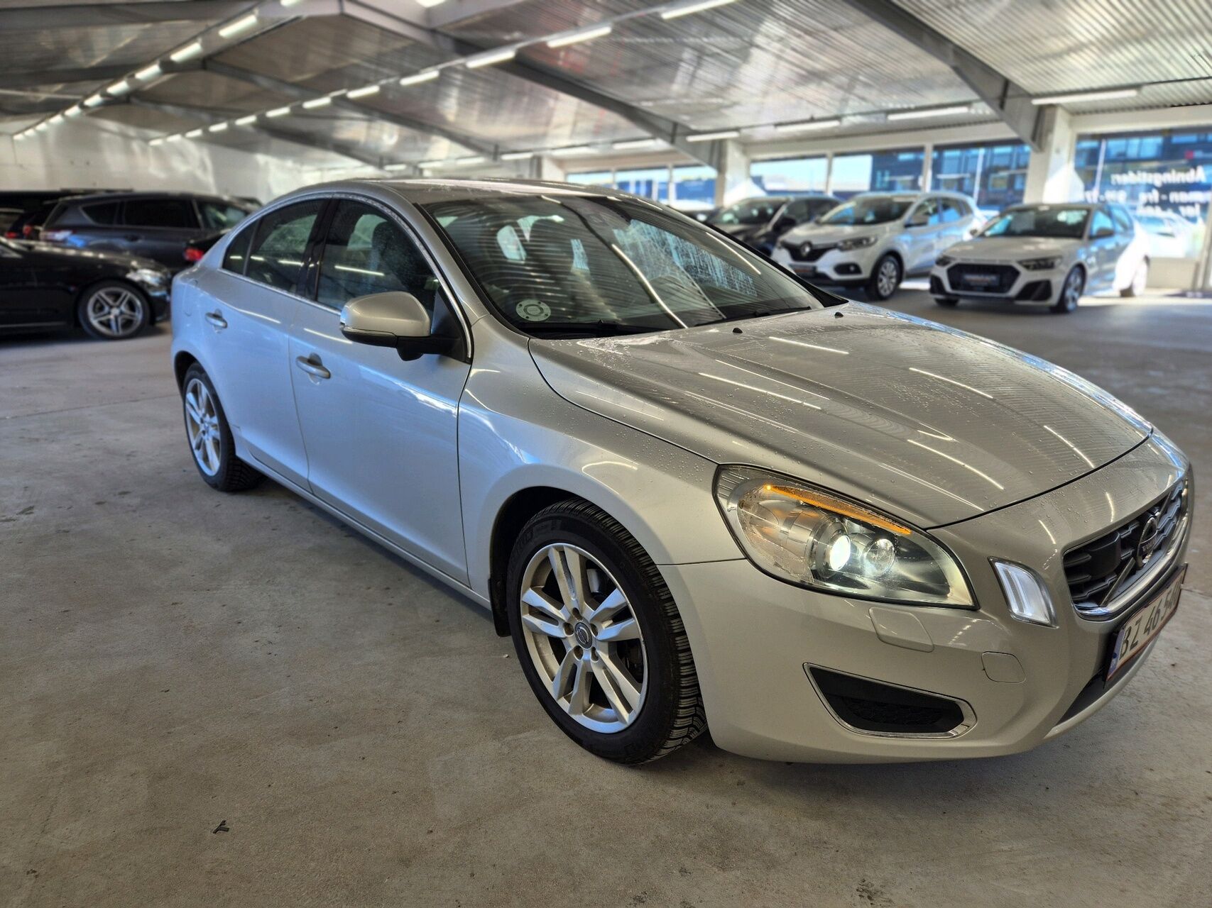 Billede af Volvo S60 1,6 T4 Summum 180HK 6g
