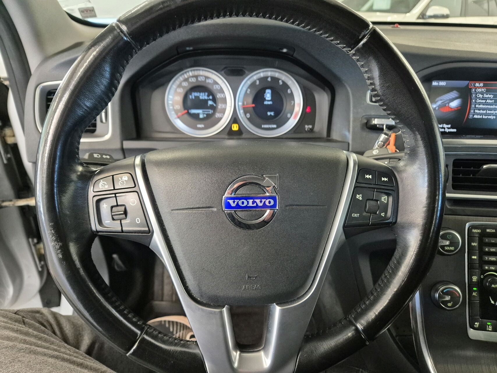 Billede af Volvo S60 1,6 T4 Summum 180HK 6g