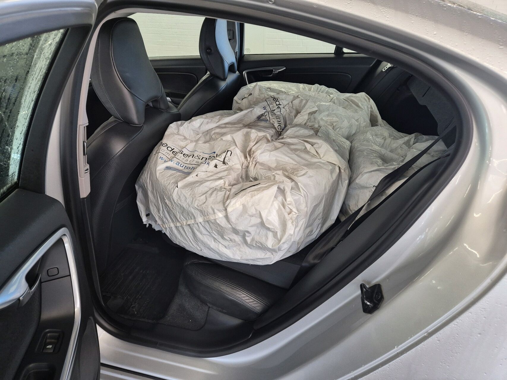 Billede af Volvo S60 1,6 T4 Summum 180HK 6g