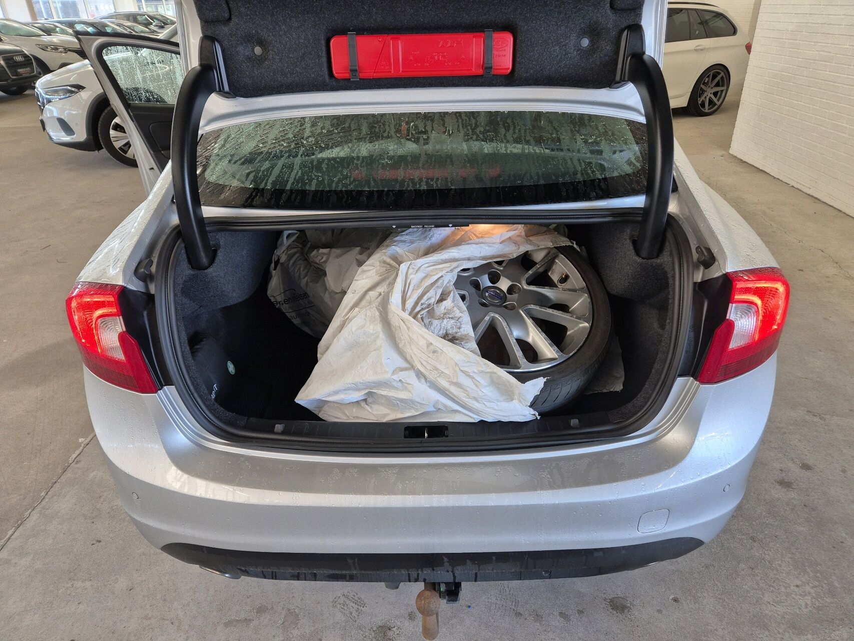 Billede af Volvo S60 1,6 T4 Summum 180HK 6g