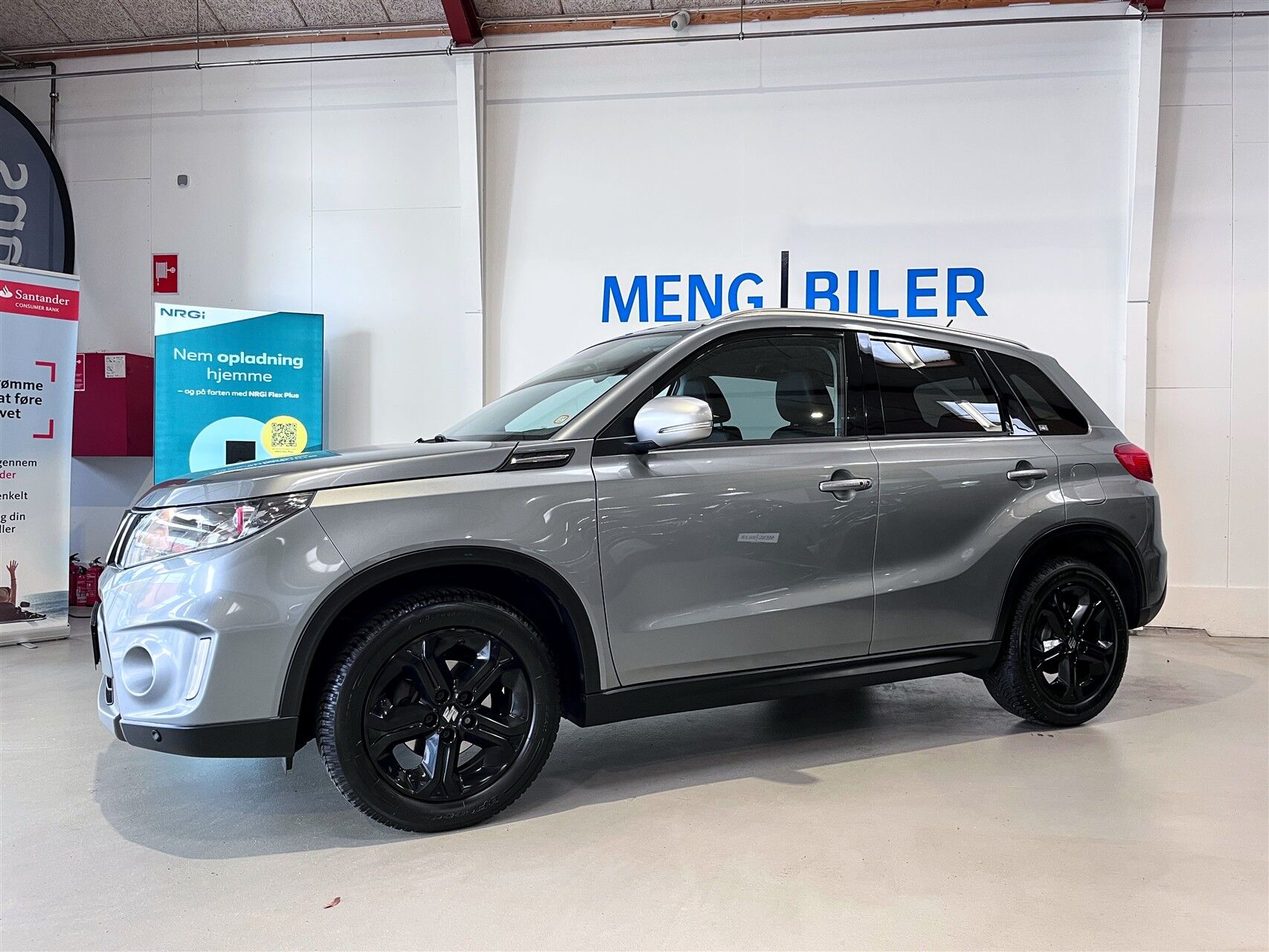 Billede af Suzuki Vitara 1,4 Boosterjet S 140HK 5d 6g