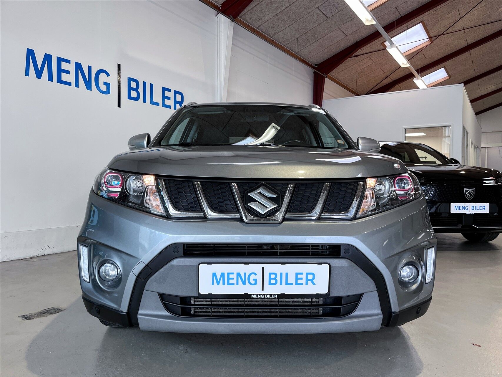 Billede af Suzuki Vitara 1,4 Boosterjet S 140HK 5d 6g