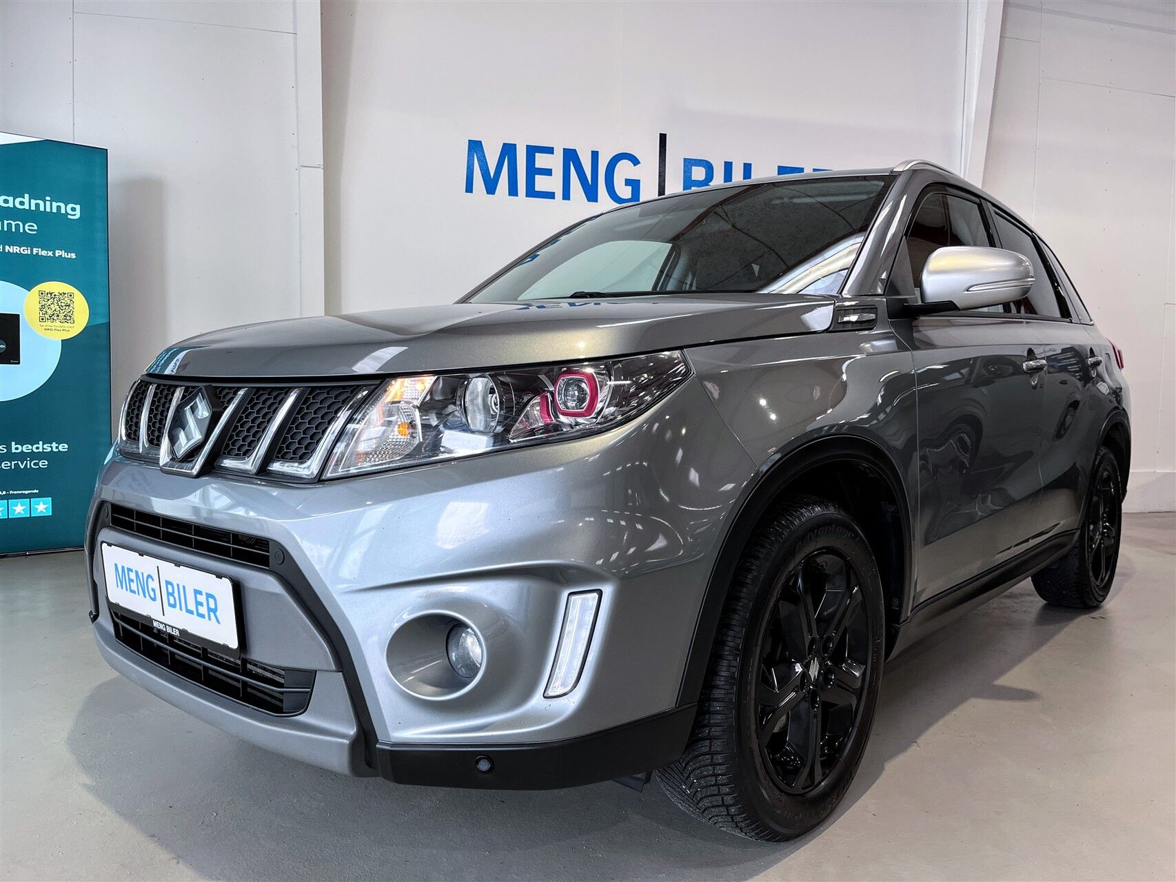 Billede af Suzuki Vitara 1,4 Boosterjet S 140HK 5d 6g
