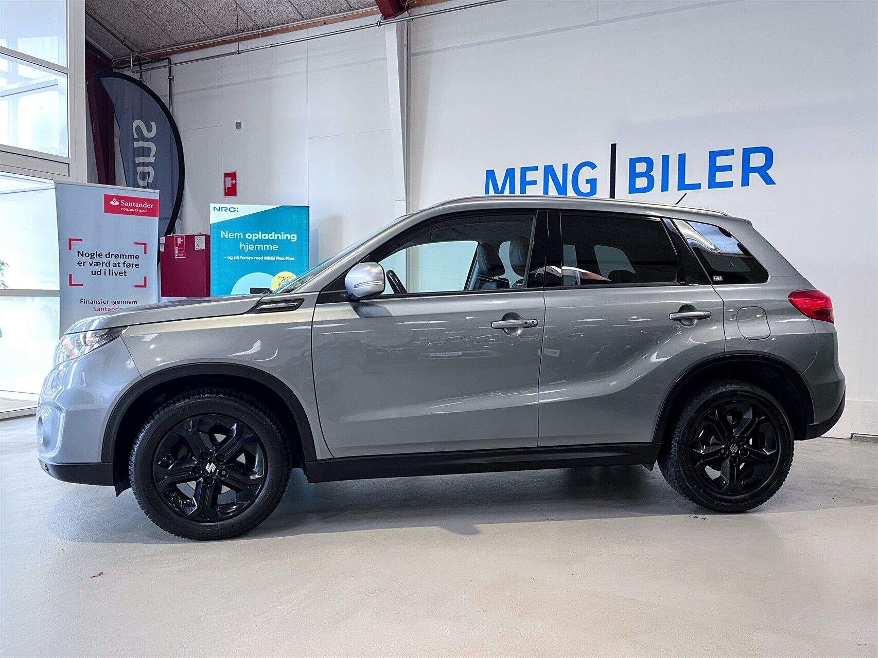 Billede af Suzuki Vitara 1,4 Boosterjet S 140HK 5d 6g