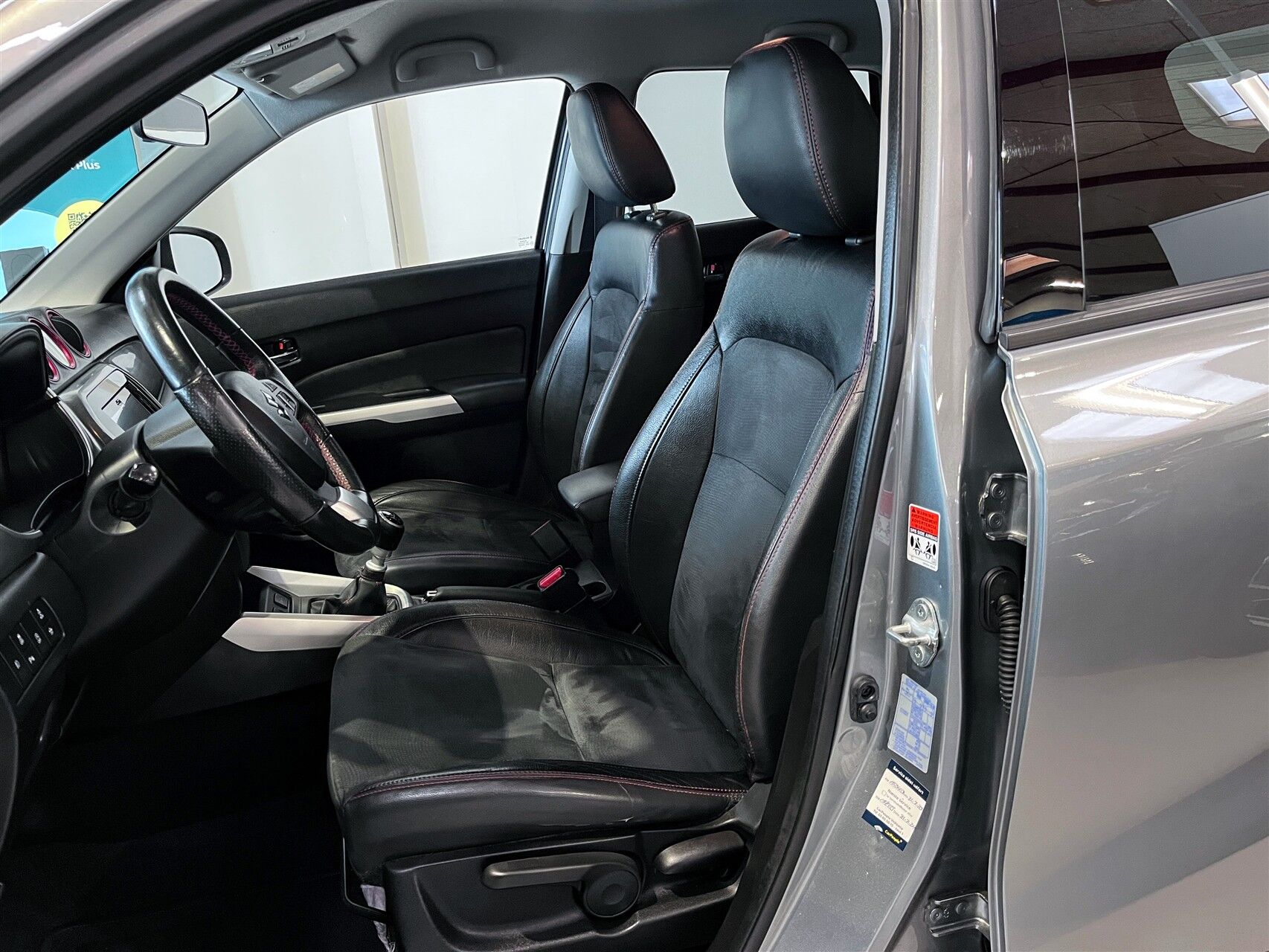 Billede af Suzuki Vitara 1,4 Boosterjet S 140HK 5d 6g
