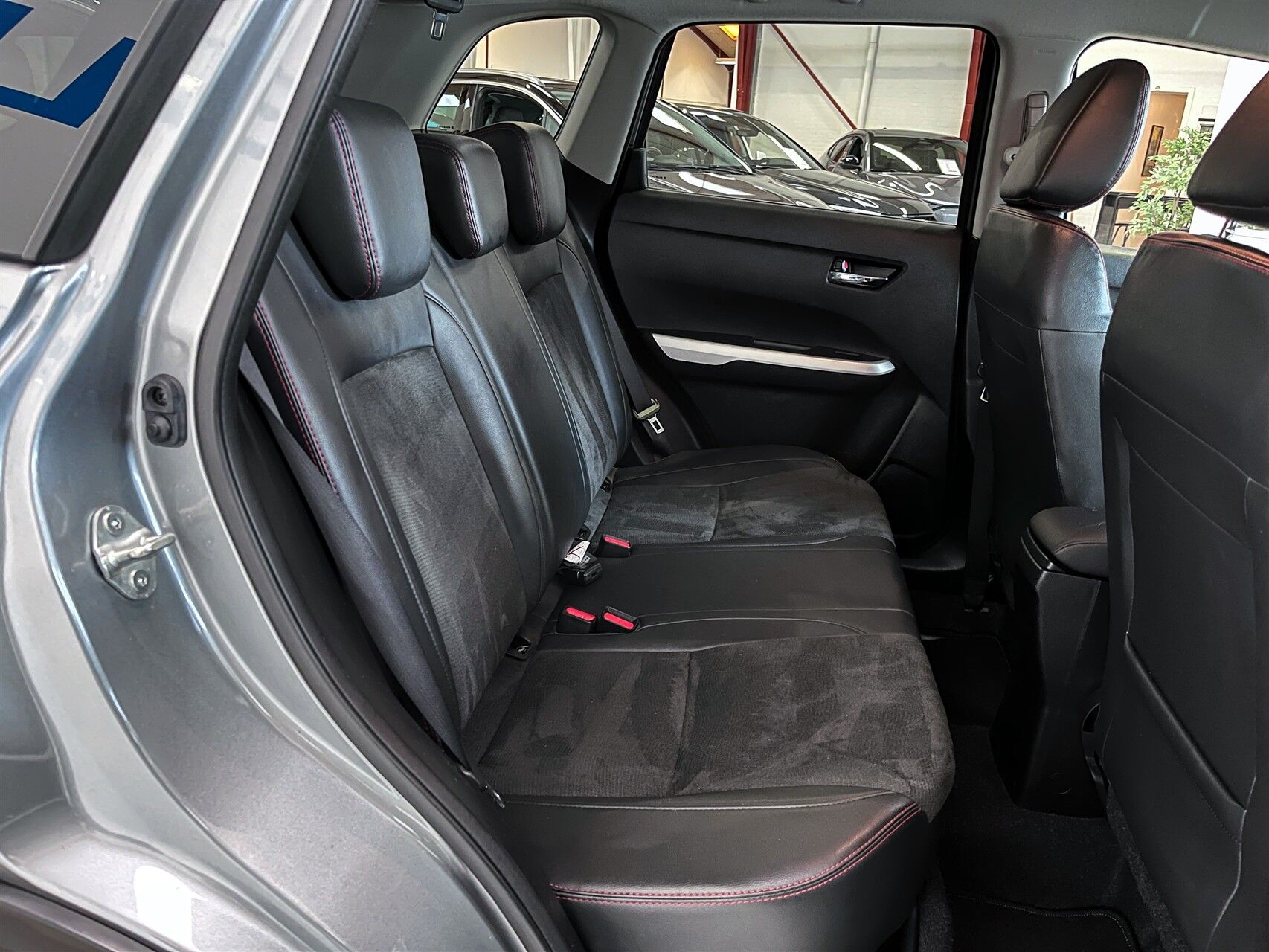 Billede af Suzuki Vitara 1,4 Boosterjet S 140HK 5d 6g