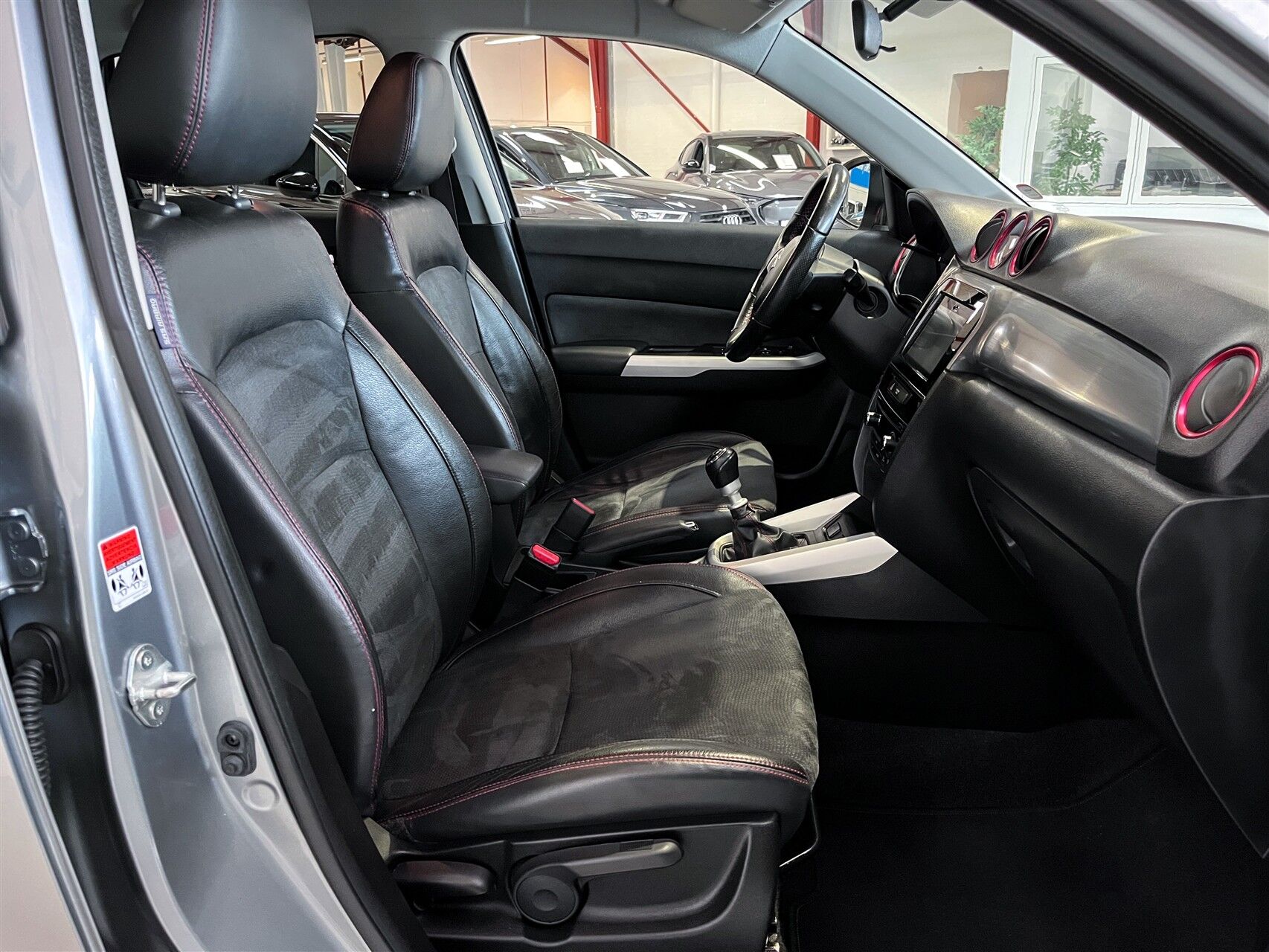 Billede af Suzuki Vitara 1,4 Boosterjet S 140HK 5d 6g
