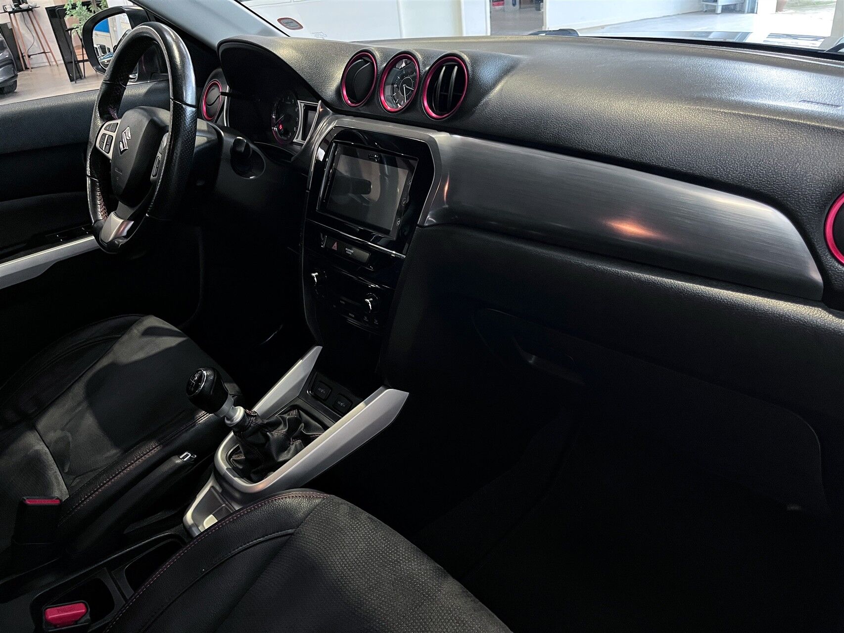 Billede af Suzuki Vitara 1,4 Boosterjet S 140HK 5d 6g