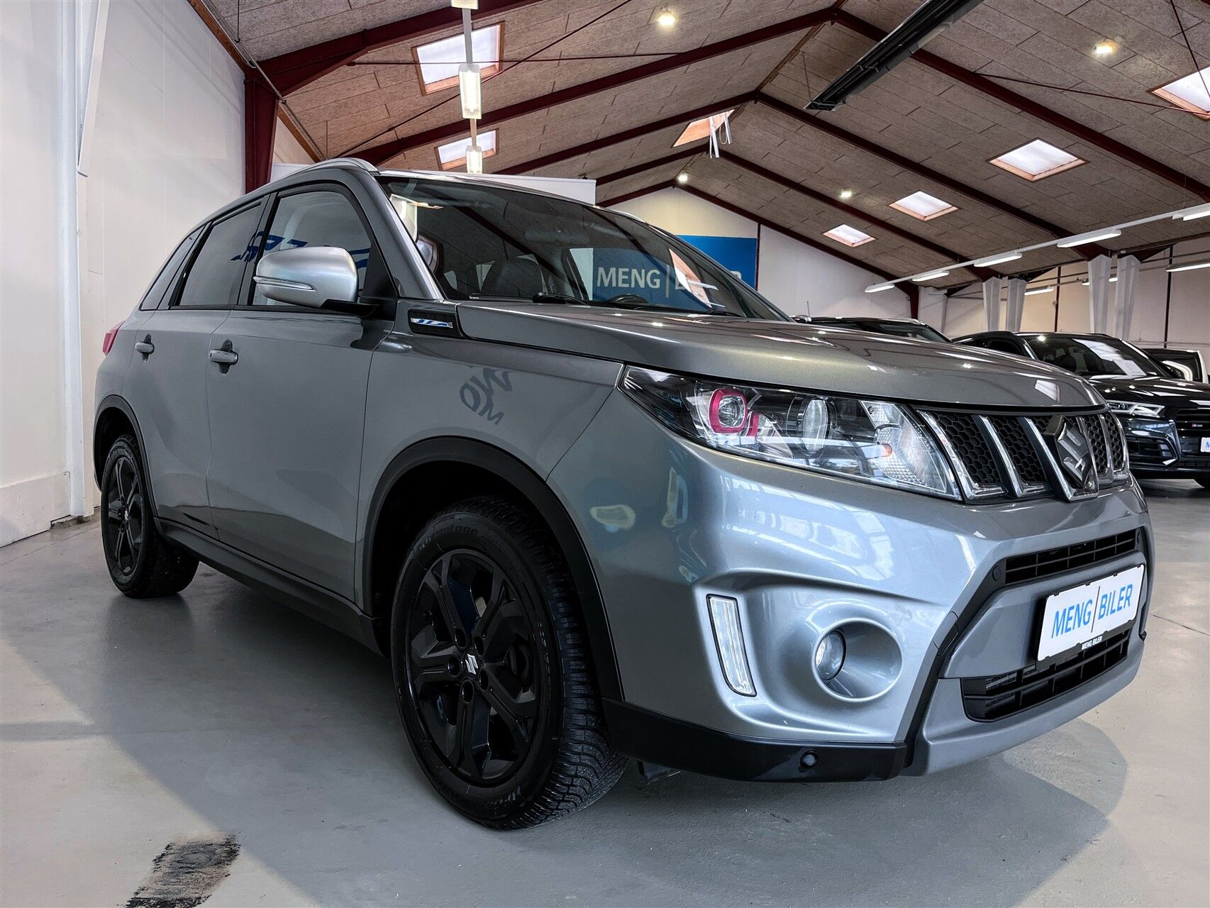 Billede af Suzuki Vitara 1,4 Boosterjet S 140HK 5d 6g