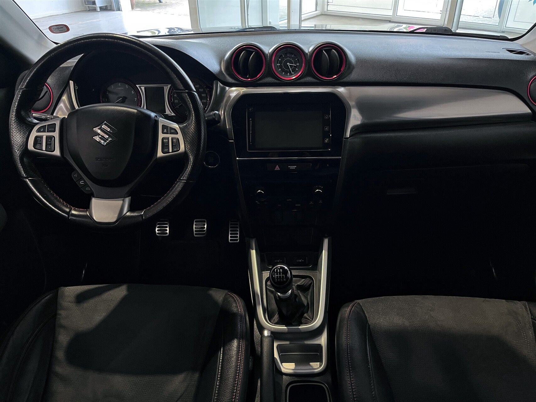 Billede af Suzuki Vitara 1,4 Boosterjet S 140HK 5d 6g
