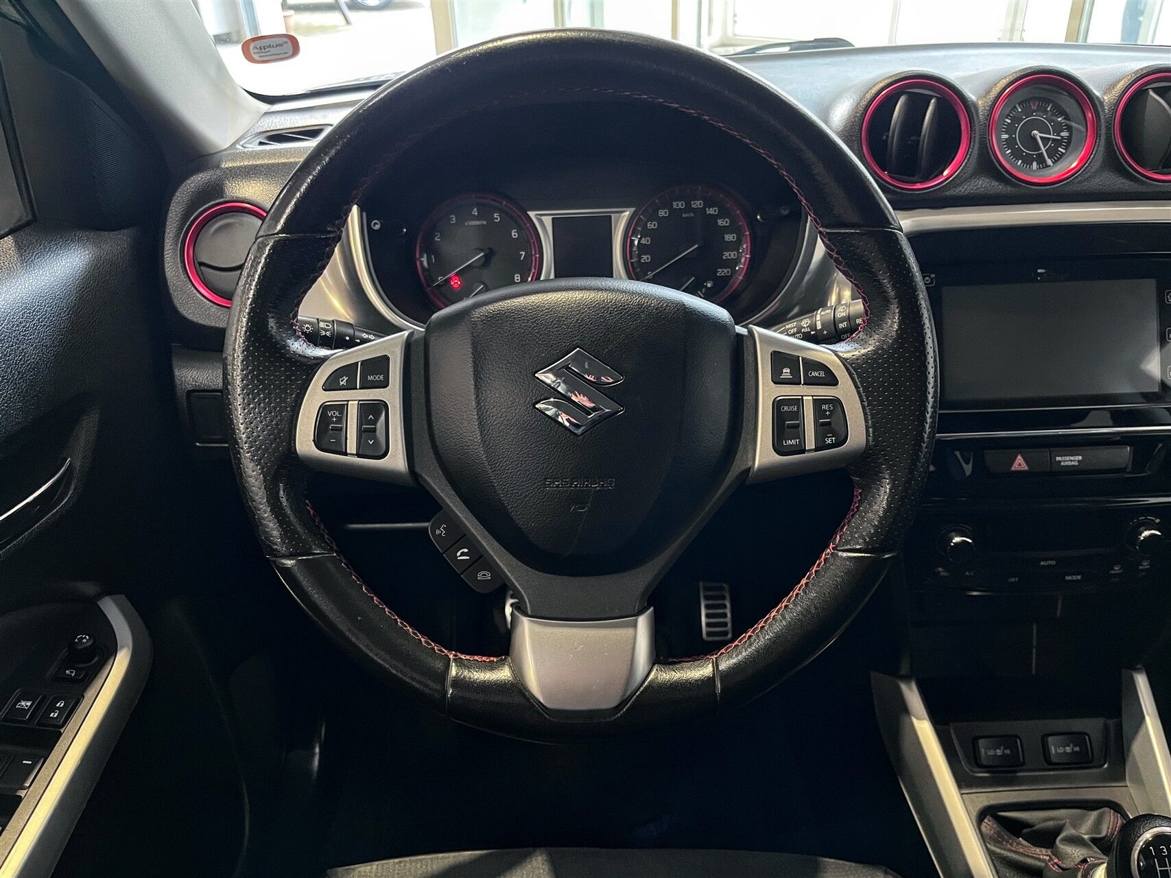 Billede af Suzuki Vitara 1,4 Boosterjet S 140HK 5d 6g