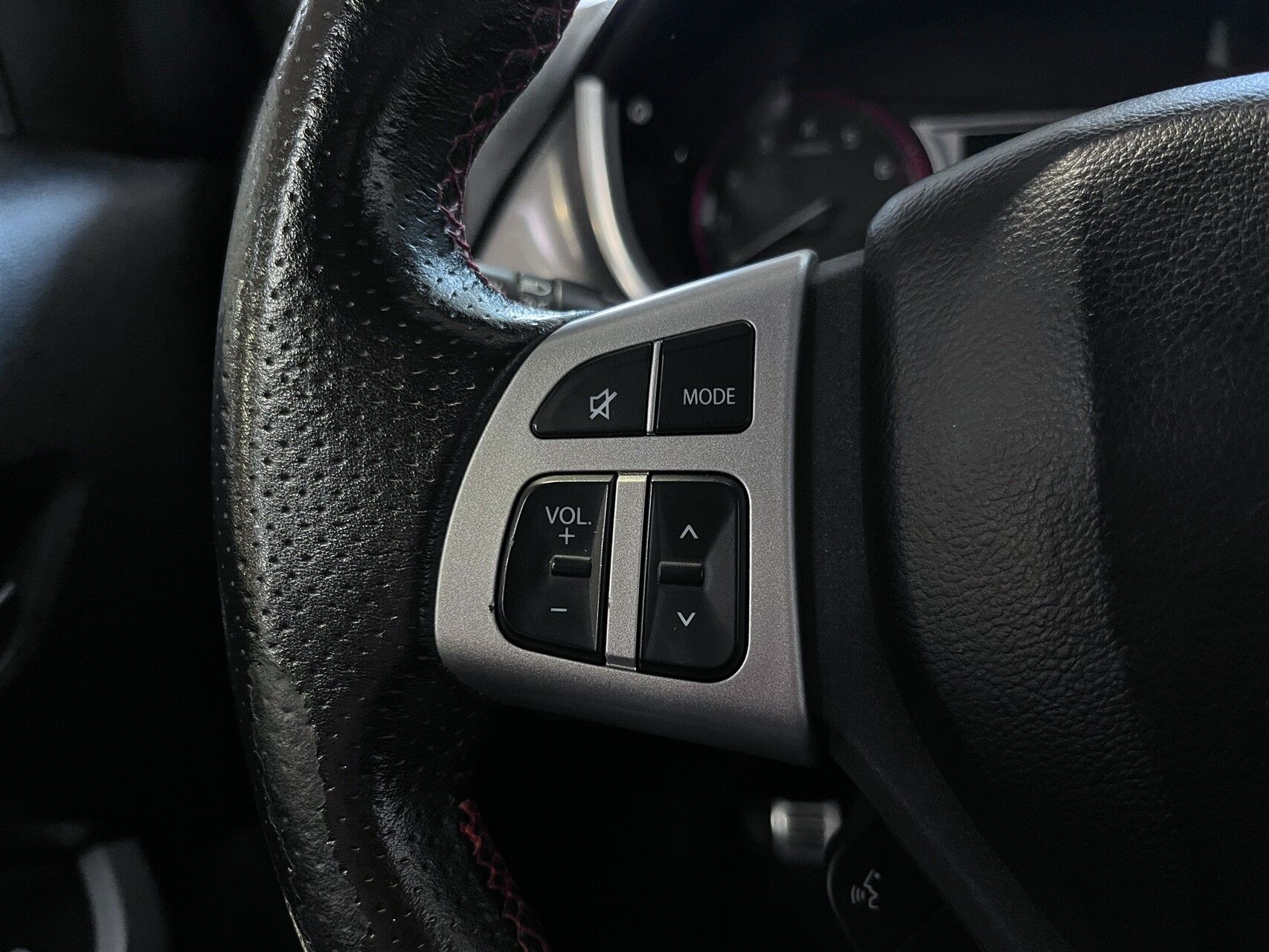Billede af Suzuki Vitara 1,4 Boosterjet S 140HK 5d 6g