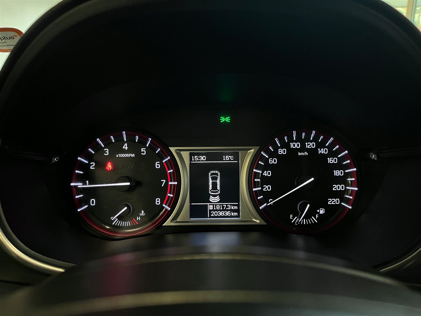Billede af Suzuki Vitara 1,4 Boosterjet S 140HK 5d 6g