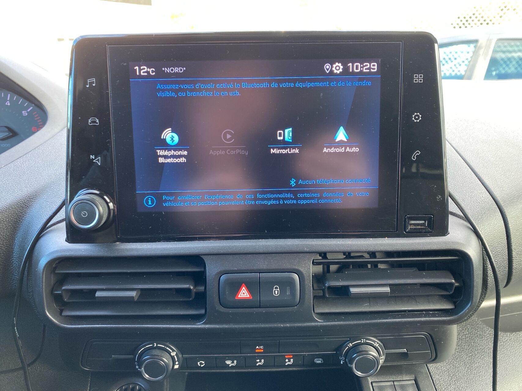 Billede af Peugeot Partner L1 V1 1,5 BlueHDi Plus 100HK Van