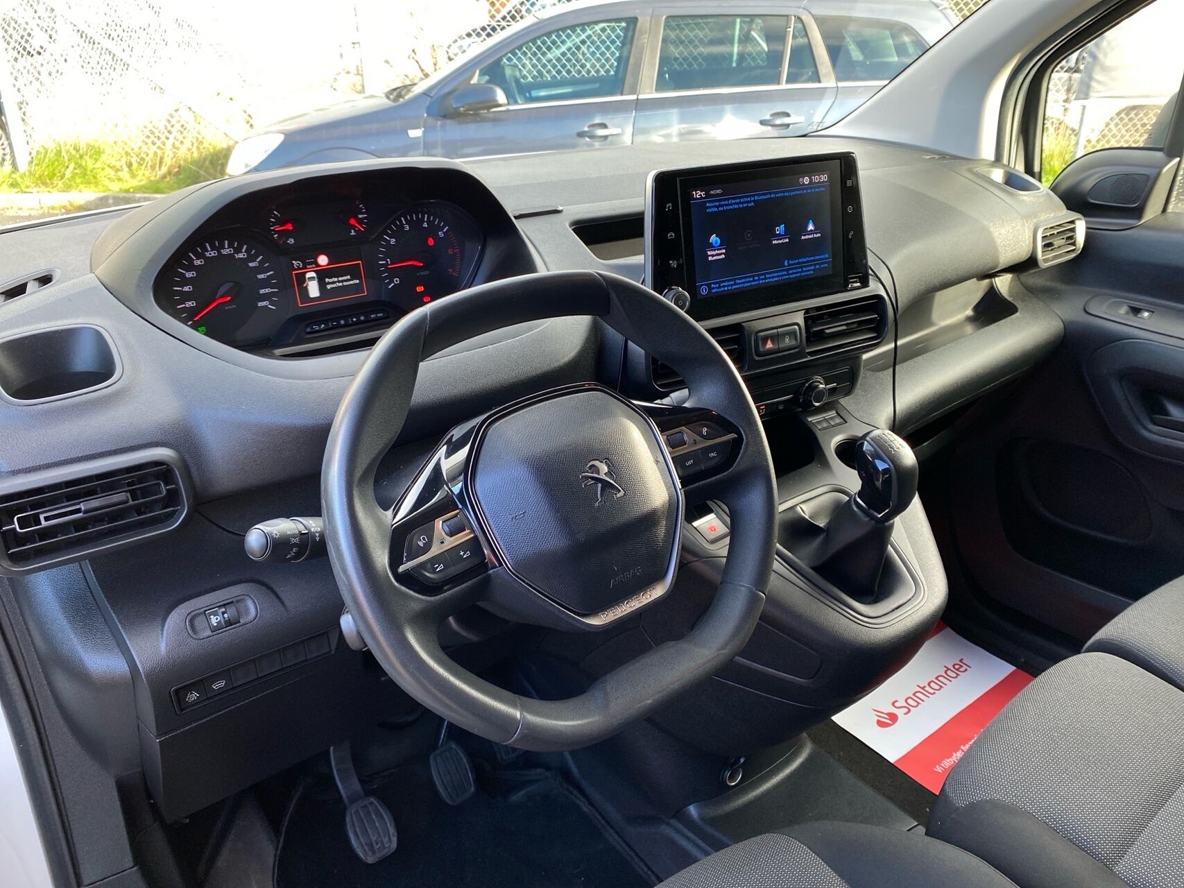 Billede af Peugeot Partner L1 V1 1,5 BlueHDi Plus 100HK Van