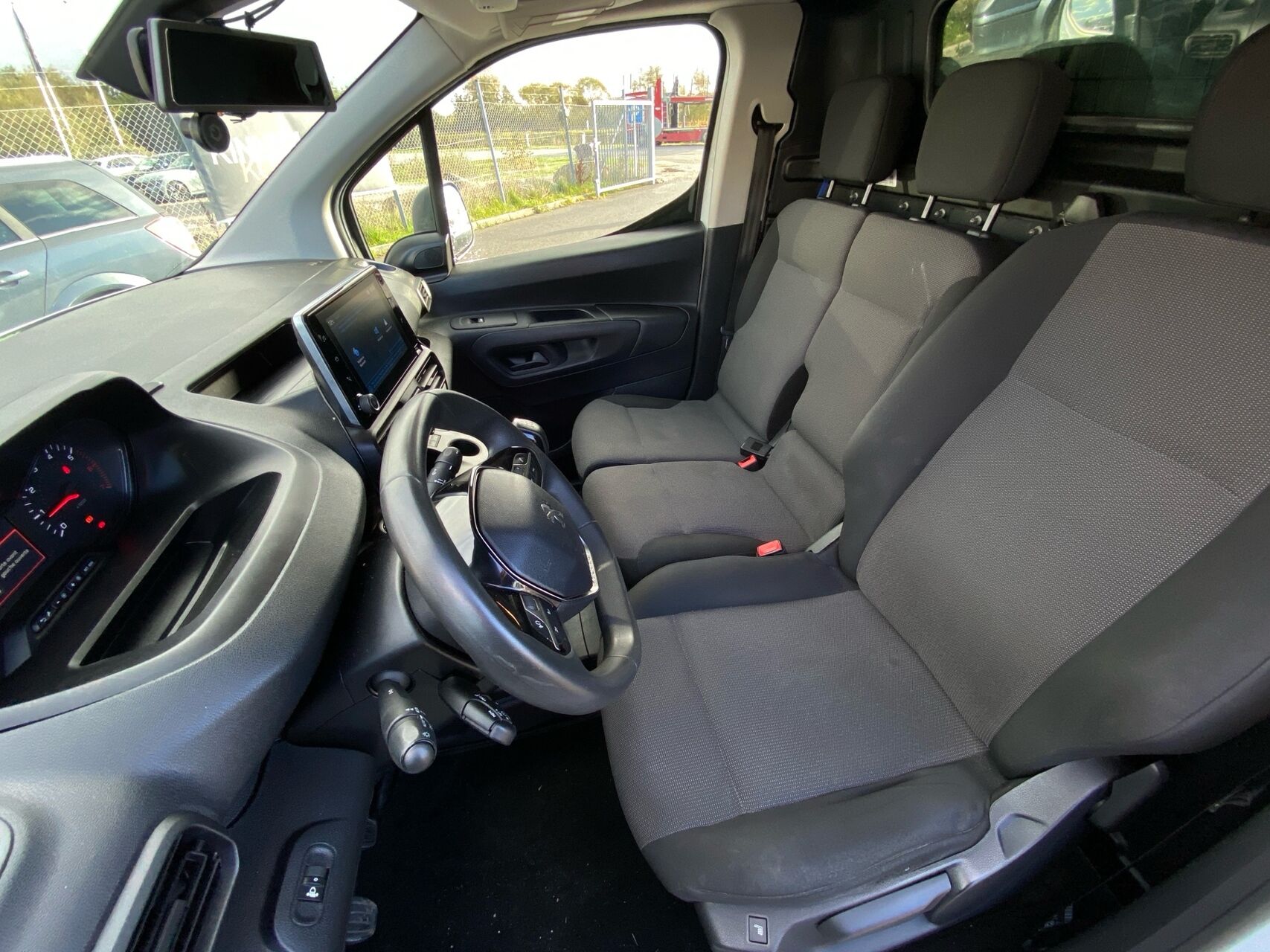 Billede af Peugeot Partner L1 V1 1,5 BlueHDi Plus 100HK Van