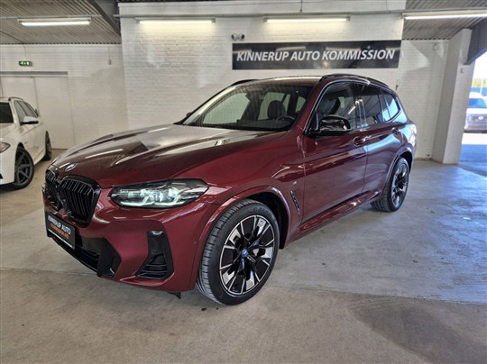 BMW iX3 EL M-Sport Charged 286HK 5d Aut.