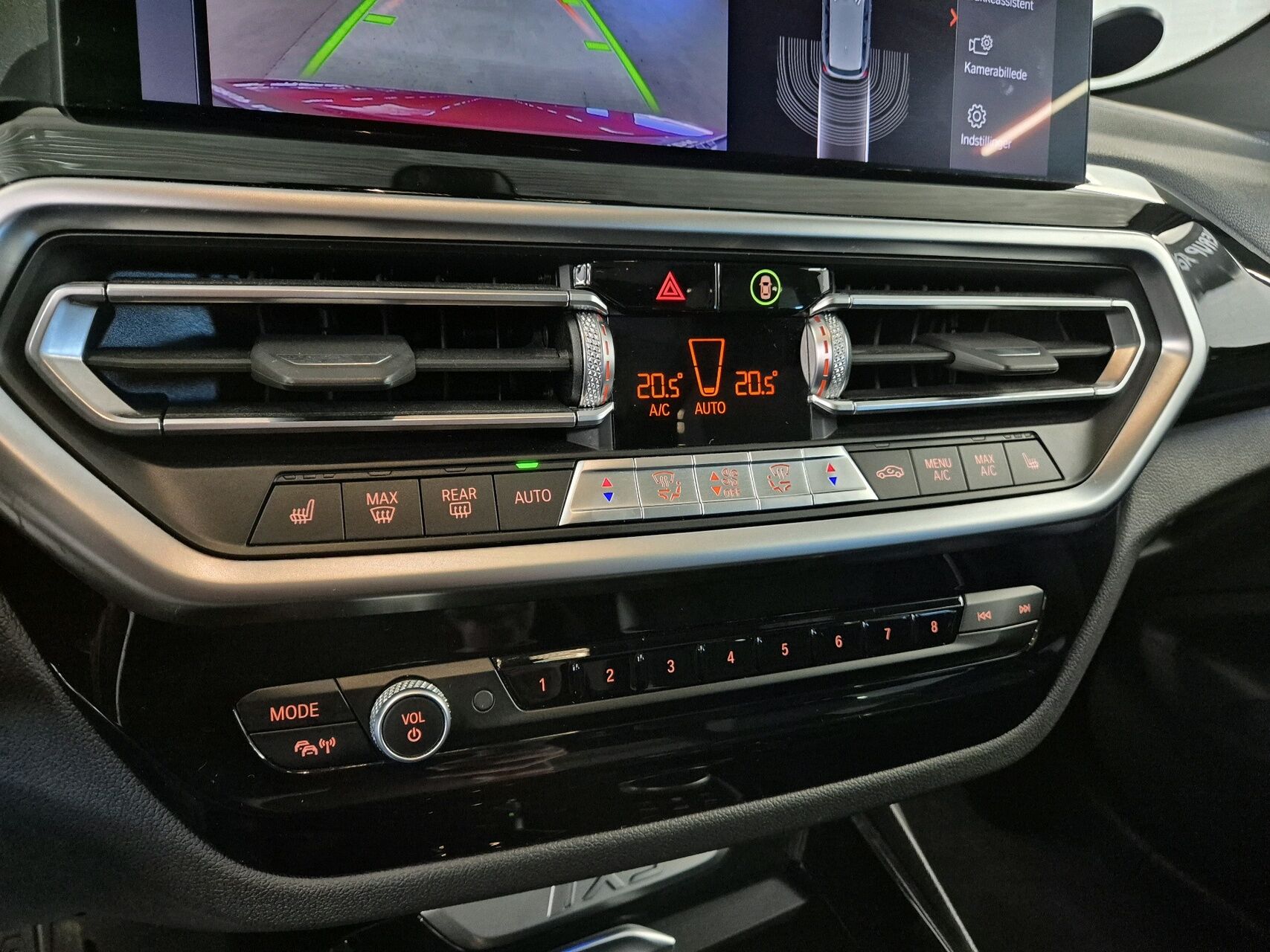Billede af BMW iX3 EL M-Sport Charged 286HK 5d Aut.