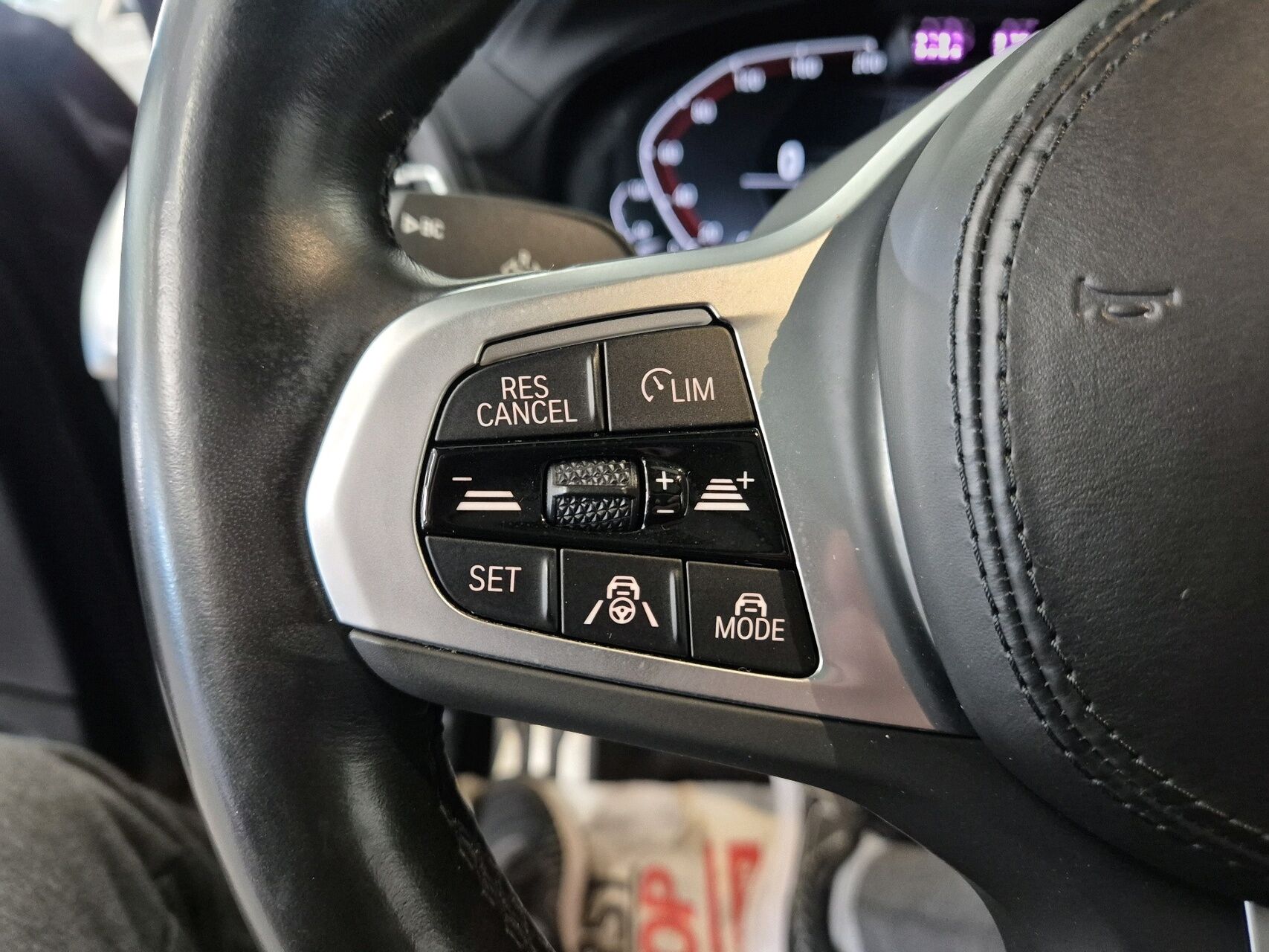 Billede af BMW iX3 EL M-Sport Charged 286HK 5d Aut.