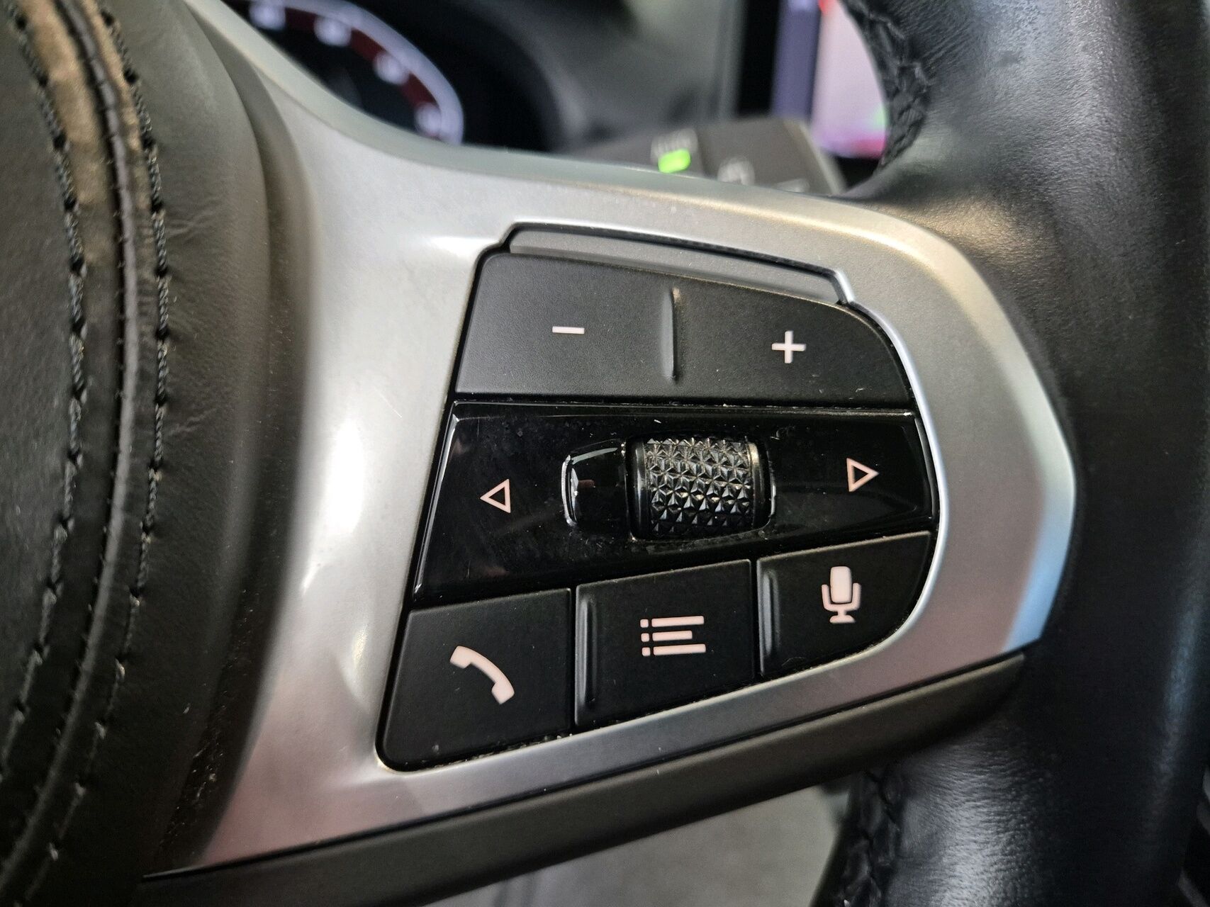 Billede af BMW iX3 EL M-Sport Charged 286HK 5d Aut.