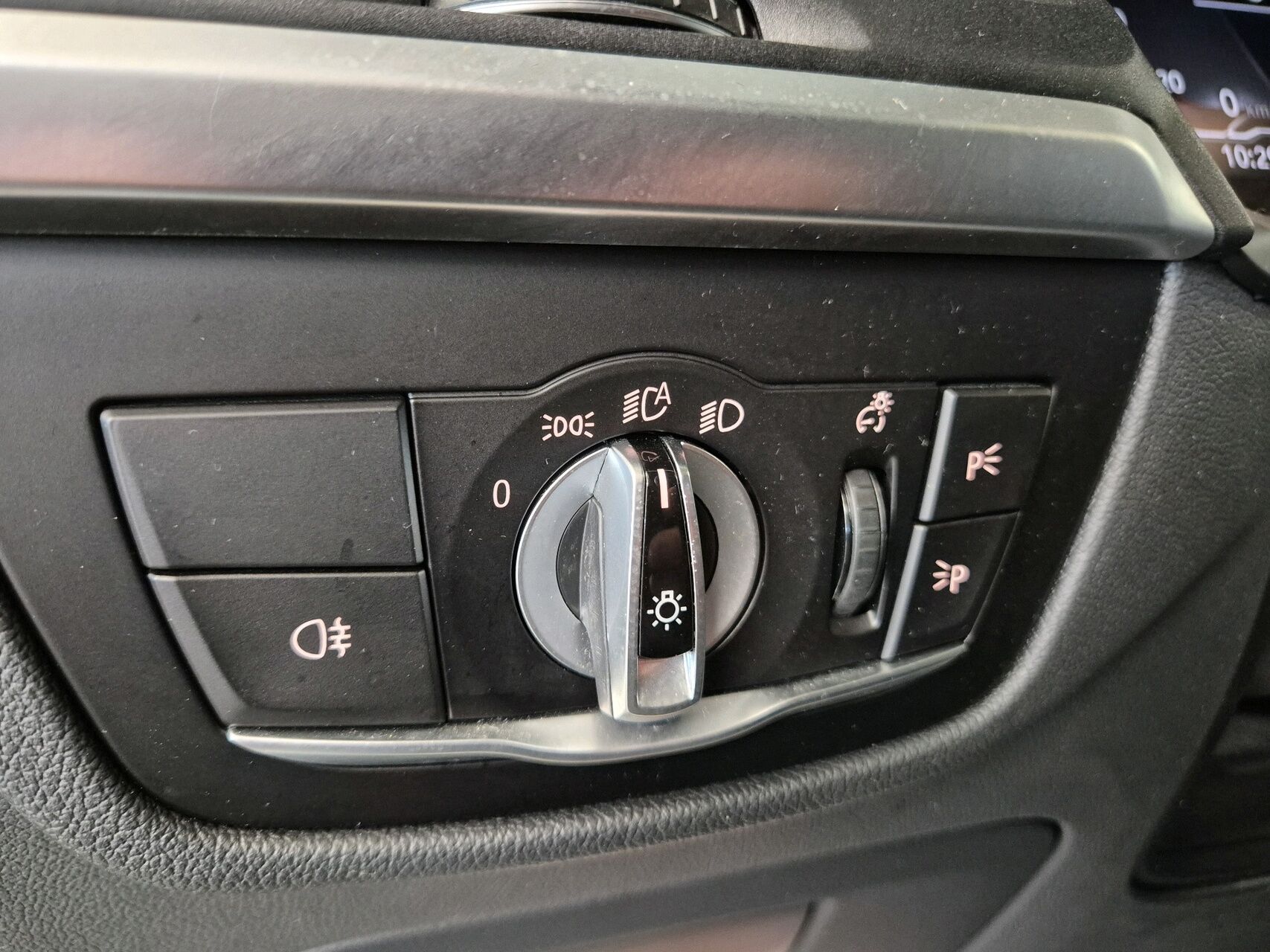 Billede af BMW iX3 EL M-Sport Charged 286HK 5d Aut.