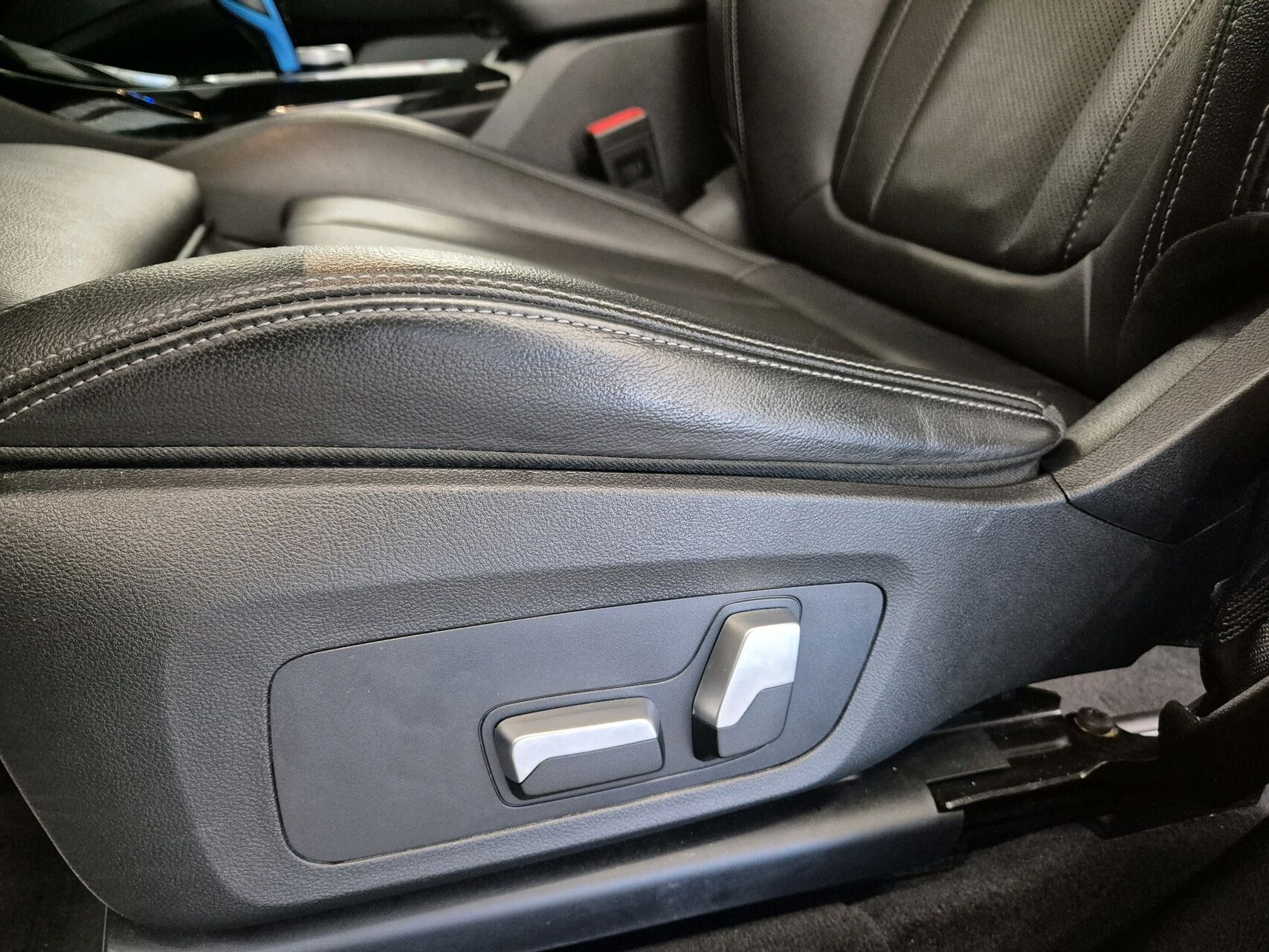 Billede af BMW iX3 EL M-Sport Charged 286HK 5d Aut.