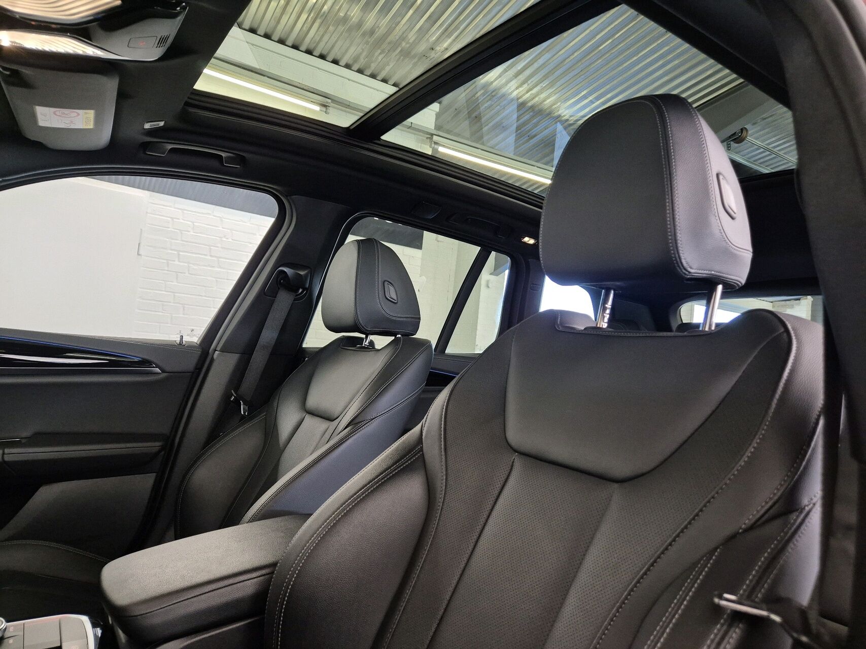 Billede af BMW iX3 EL M-Sport Charged 286HK 5d Aut.