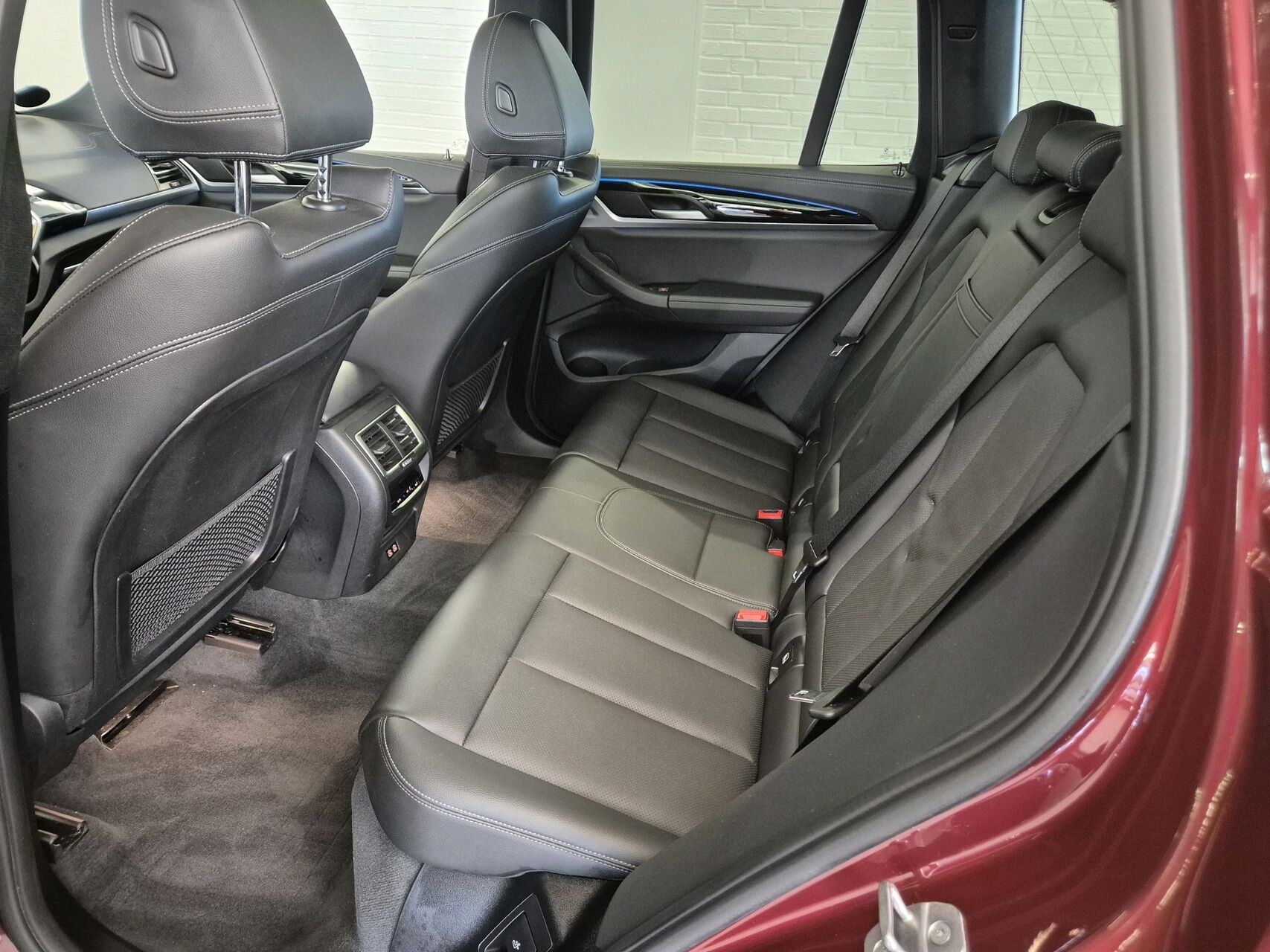 Billede af BMW iX3 EL M-Sport Charged 286HK 5d Aut.