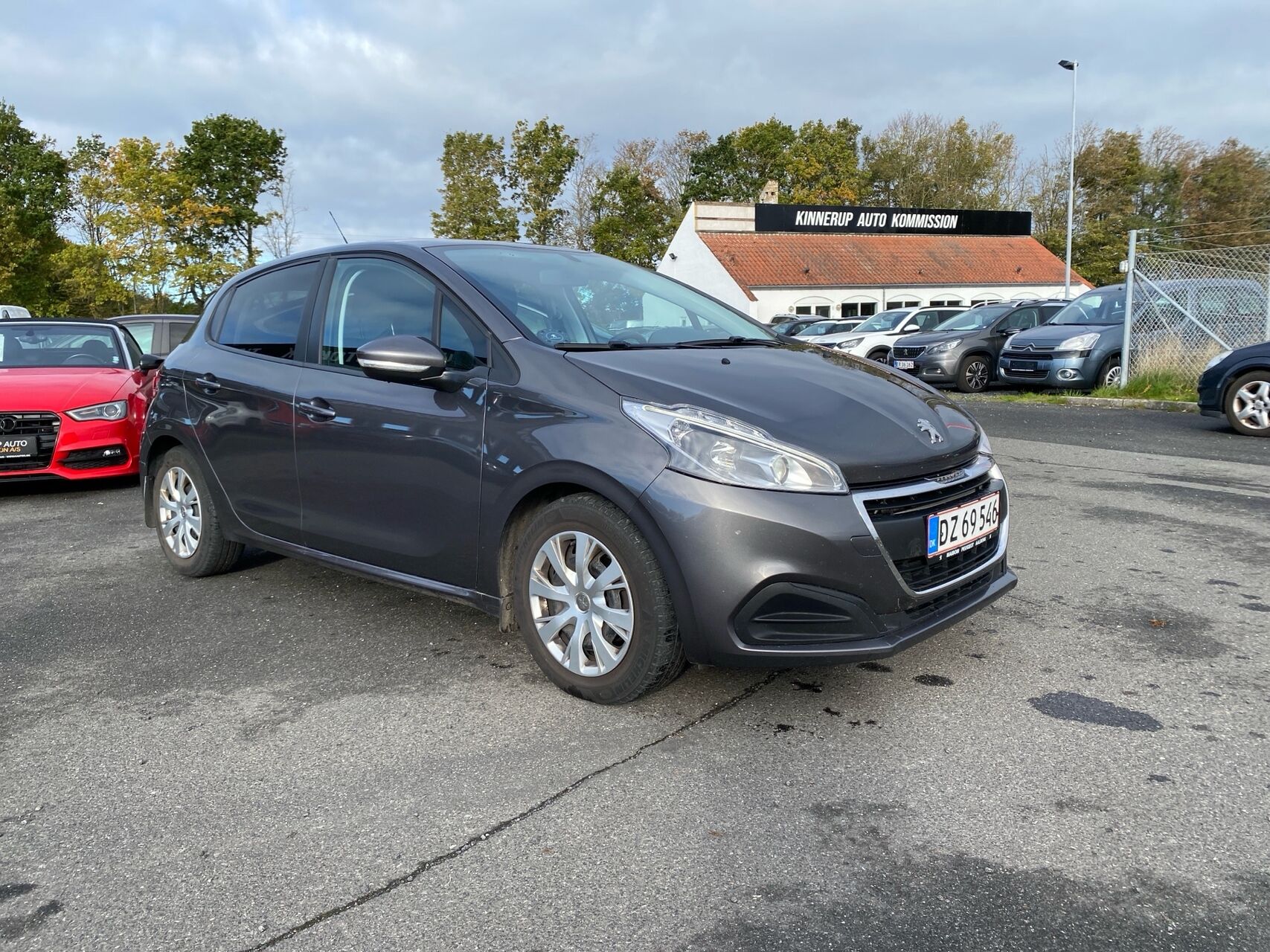 Billede af Peugeot 208 1,5 BlueHDi Envy 100HK 5d