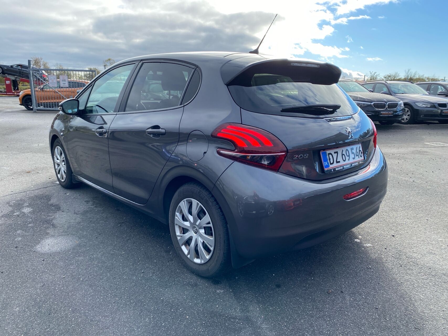 Billede af Peugeot 208 1,5 BlueHDi Envy 100HK 5d